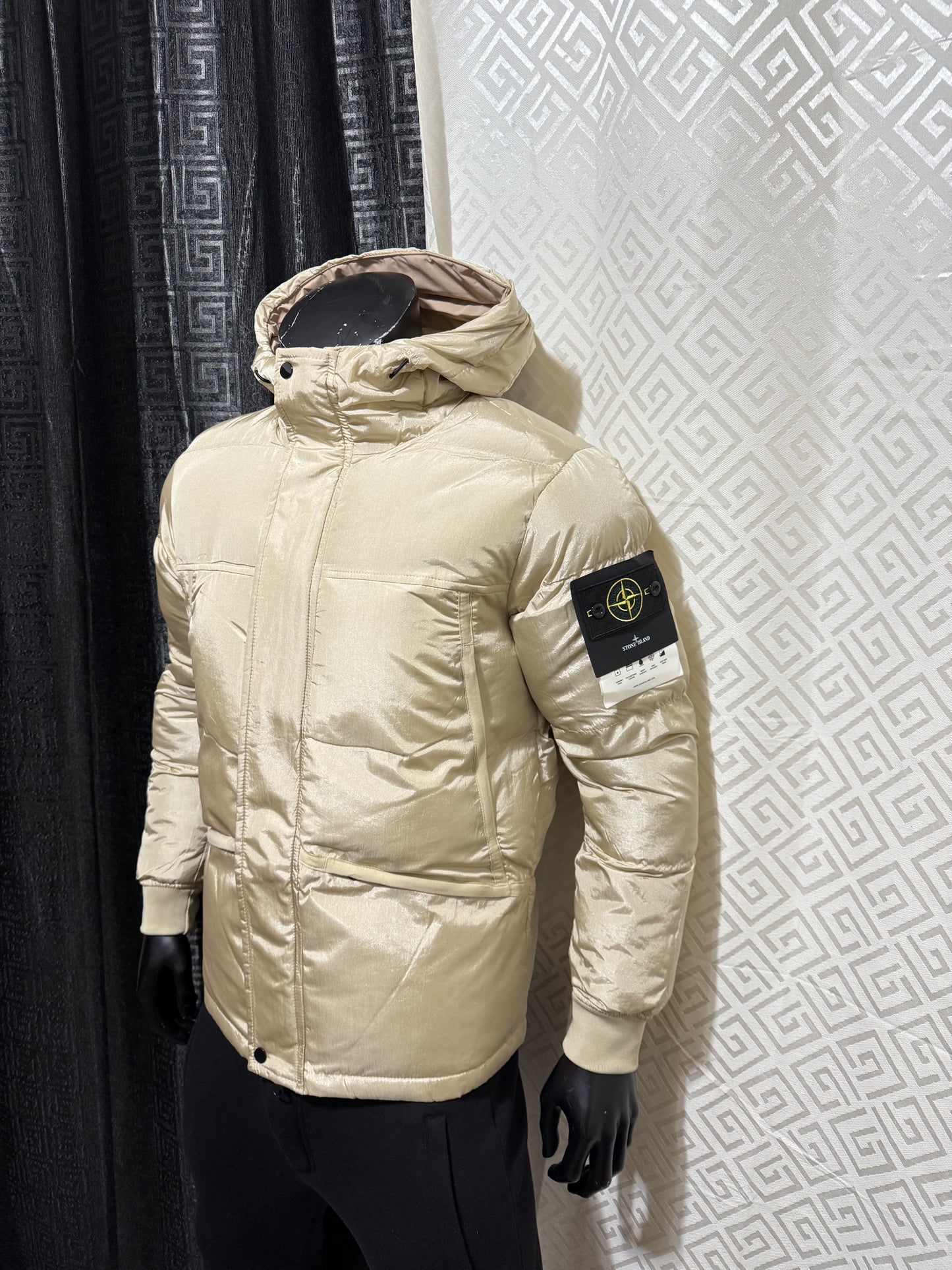 Chaqueta Stone Island