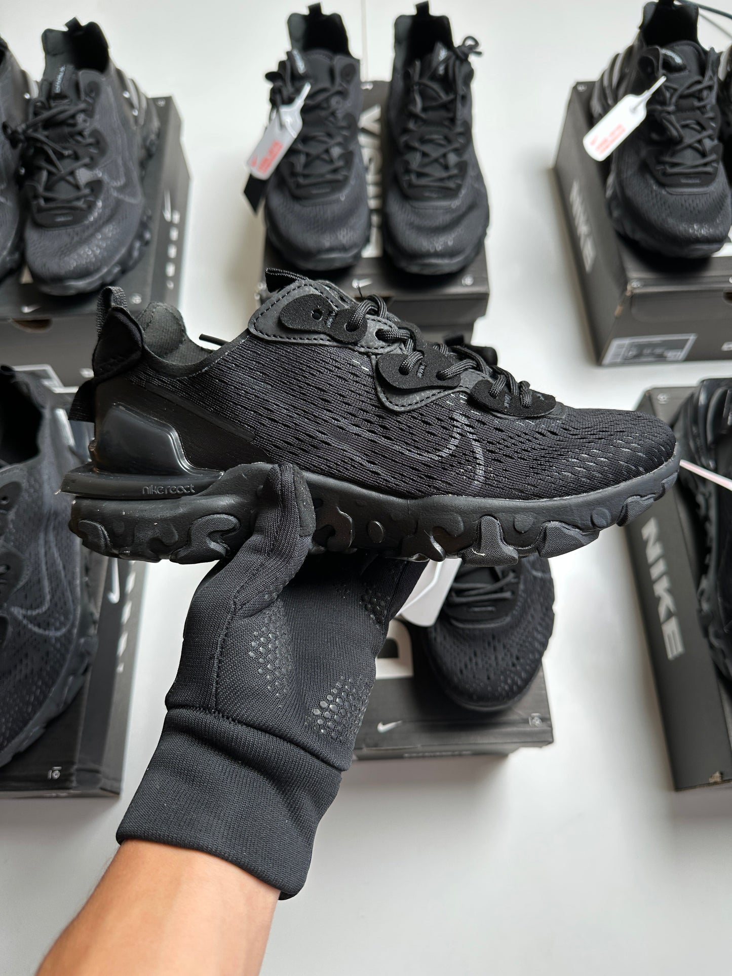 NIKE REACT VISION MX