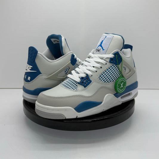 Jordan Retro 4 B/G