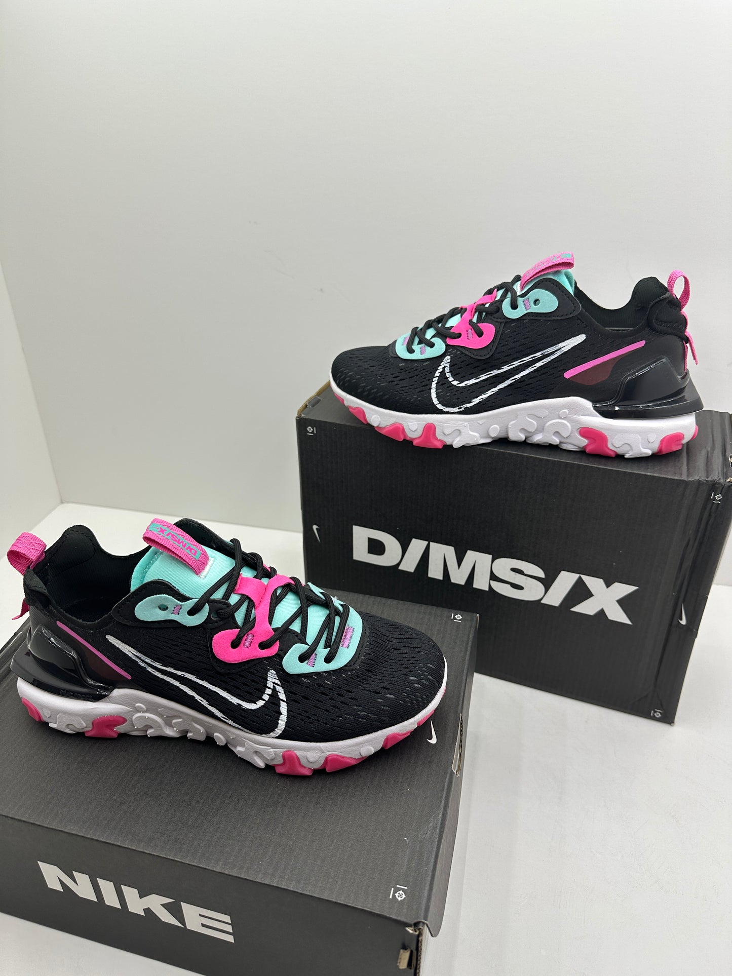 Nike React Visión MX 2026