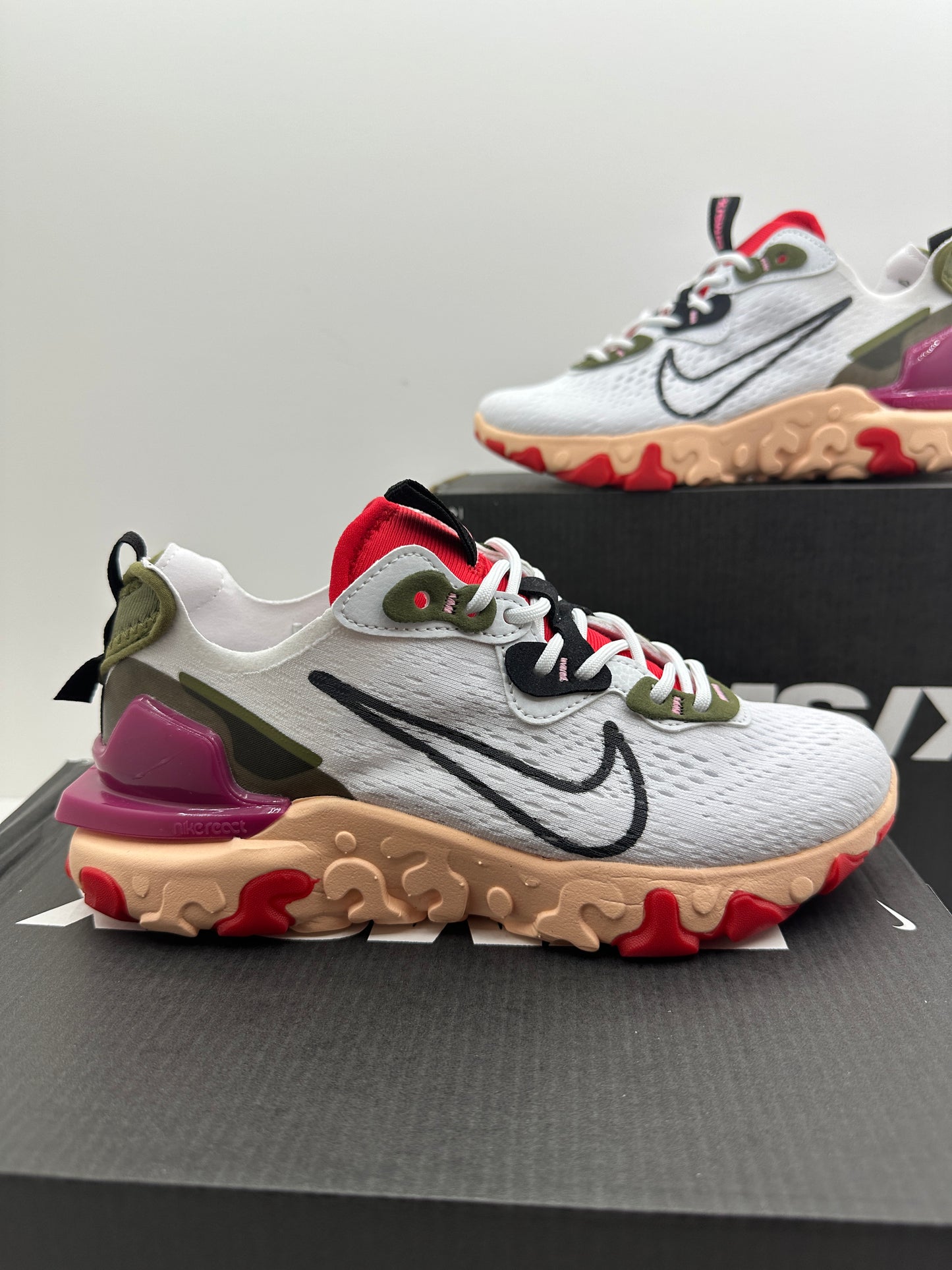 Nike React Visión MX 2026