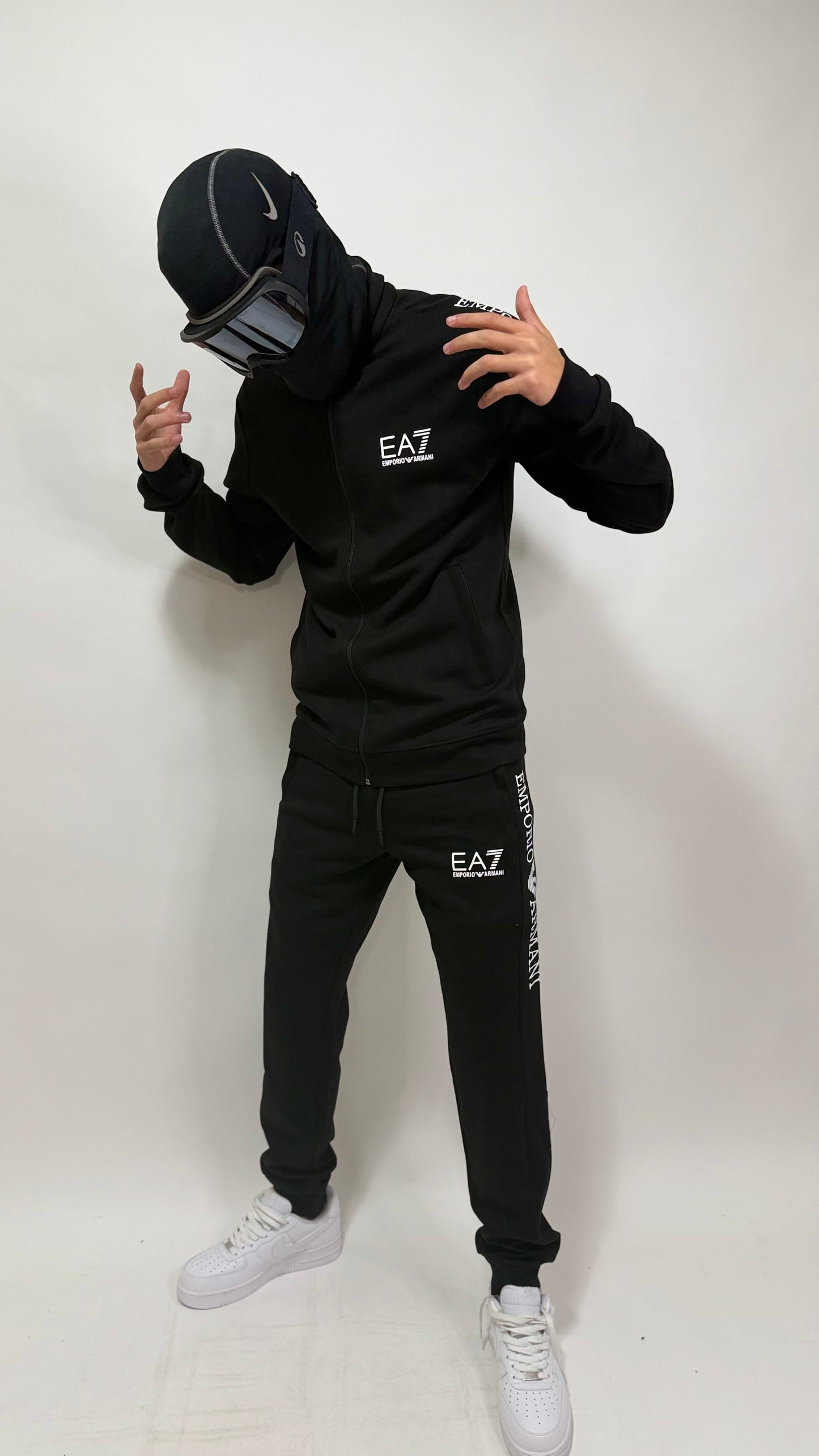 Chandal Emporio Armani
