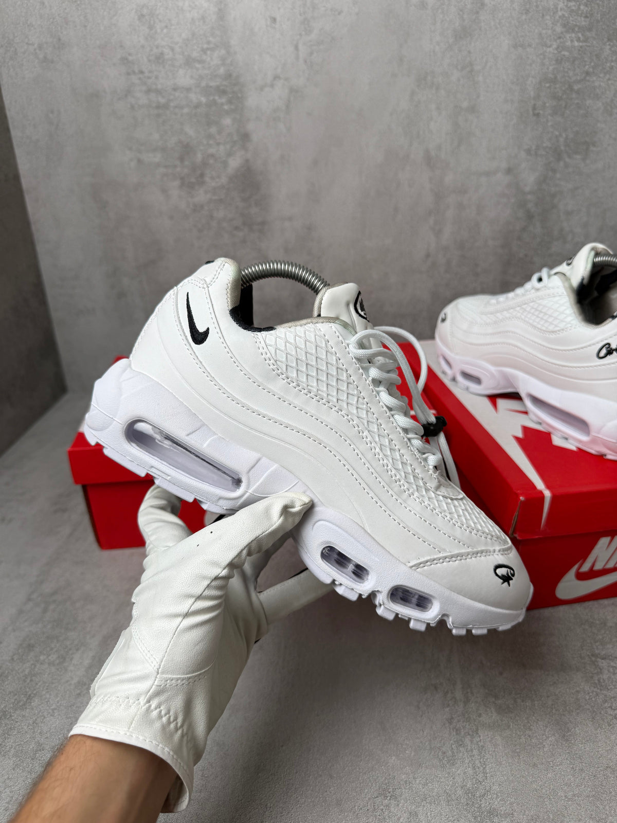 NIKE AIR MAX 95 x CORTEIZ🔥 NUEVA COLECCIÓN 🆕 CALIDAD G5 ✅ UNIDADES LIMITADAS ‼️