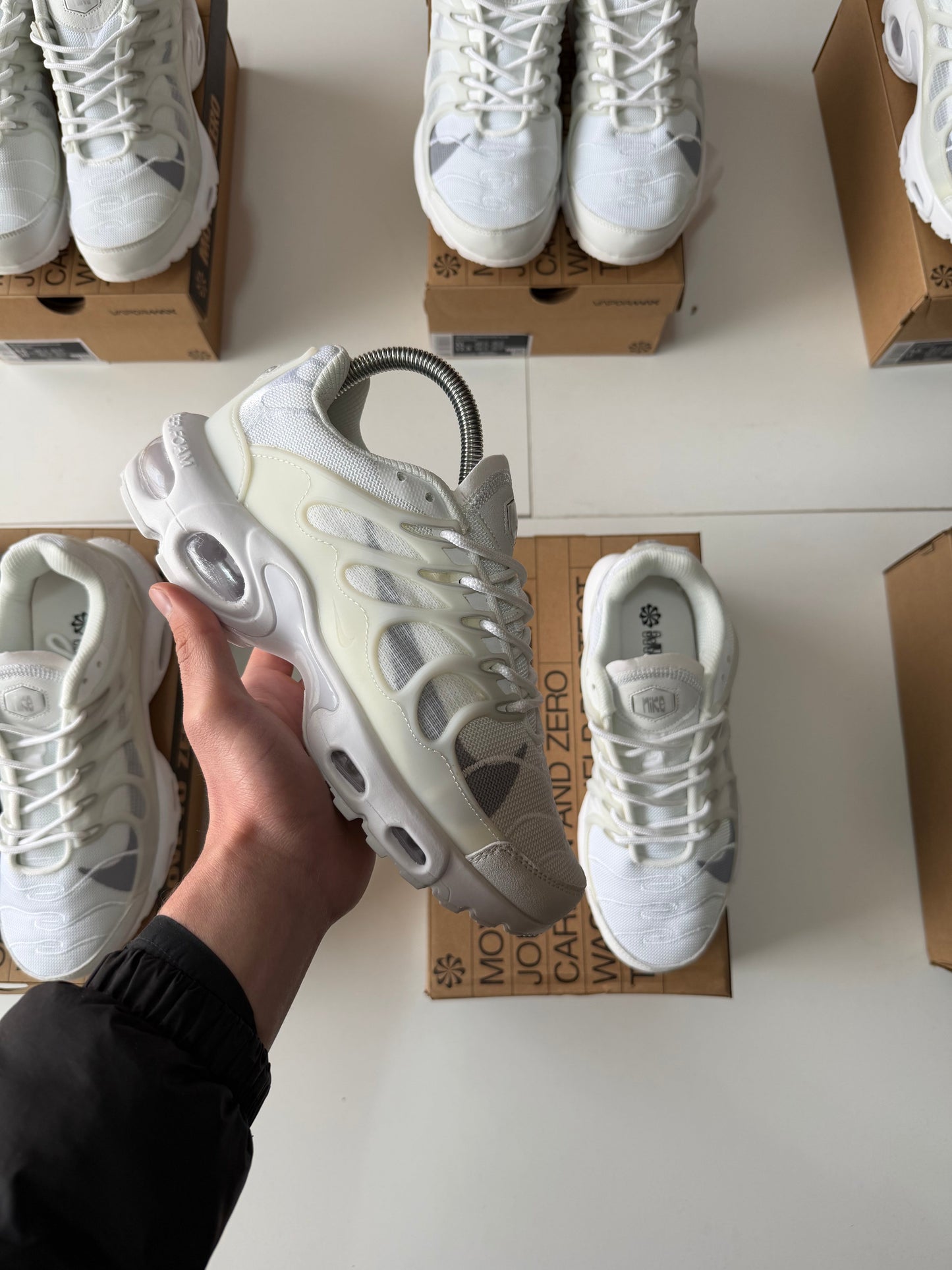 NIKE TERRASCAPE ALL WHITE