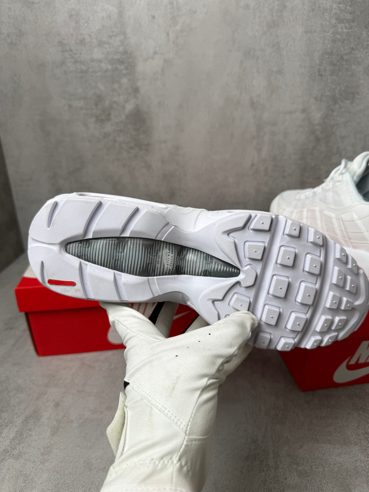 NIKE AIR MAX 95 🔥 NUEVA COLECCIÓN 🆕 CALIDAD G5 ✅ UNIDADES LIMITADAS ‼️