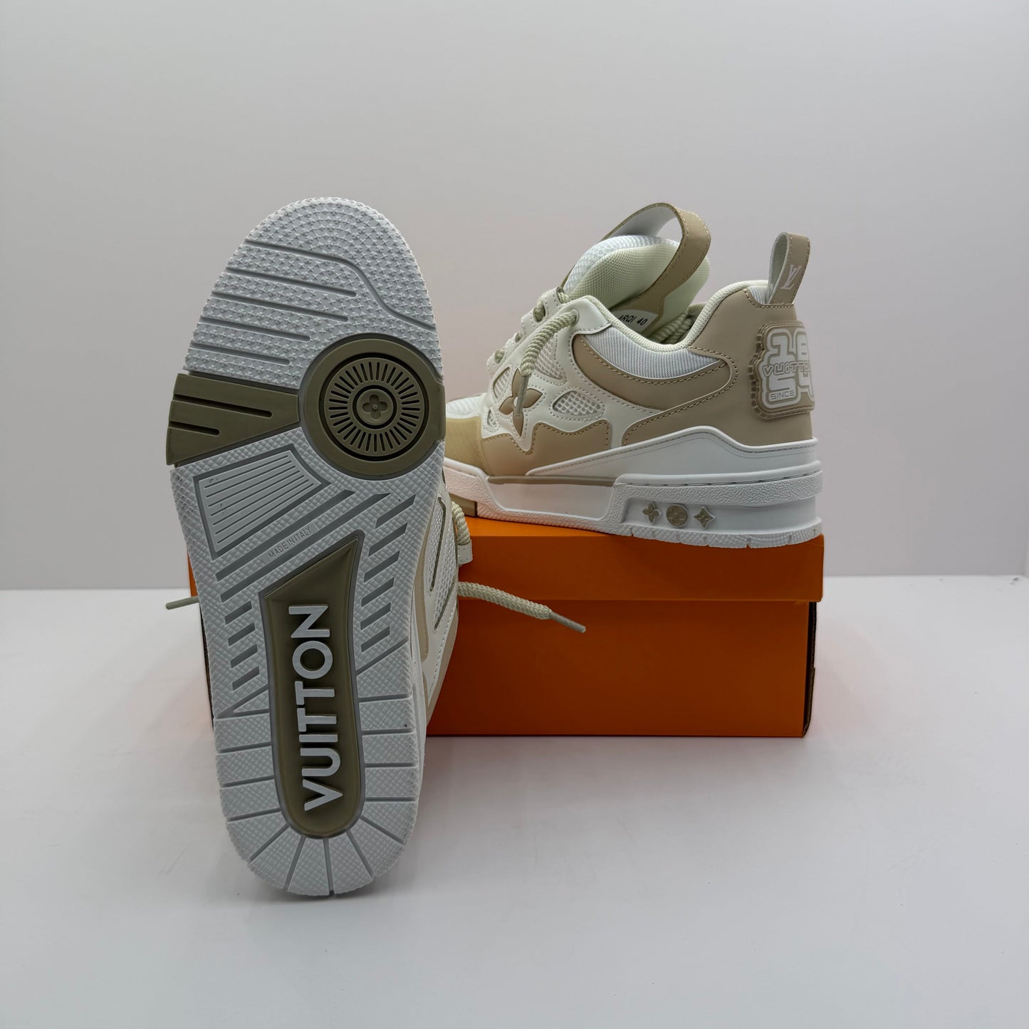 LOUIS VUITTON SKATE