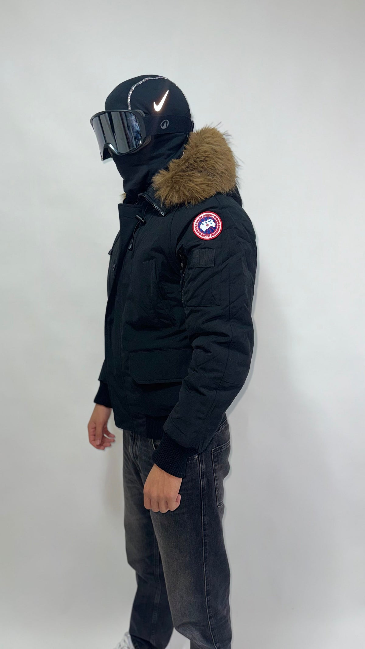 Chaqueta CANADA GOOSE 2026 🆕 CALIDAD G5