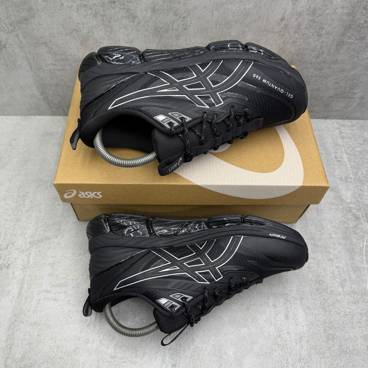 ASICS GEL QUANTUM 2026 🔥 UNIDADES LIMITADAS ‼️ QUALITY HIGH COPY ✅