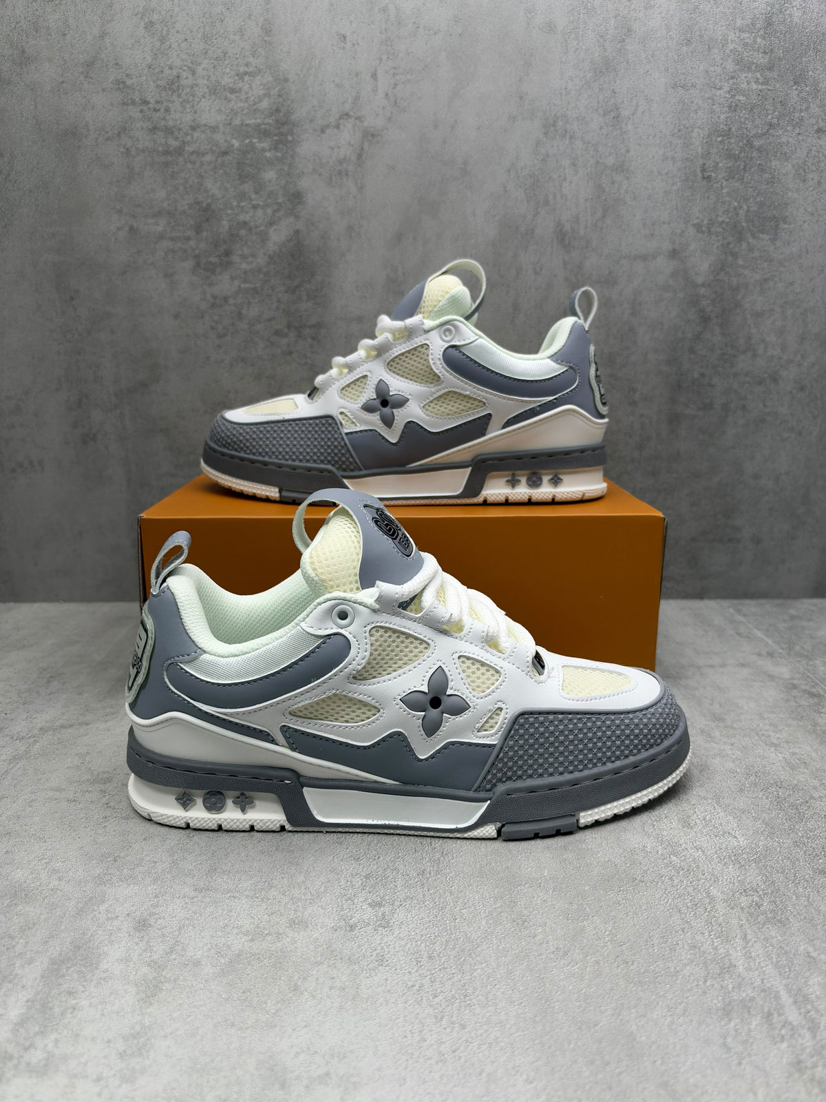 LOUIS VUITTON SKATE 2026 🔥 ALTA CALIDAD G5 ✅ UNIDADES LIMITADAS ‼️ NUEVA COLECCIÓN 🆕