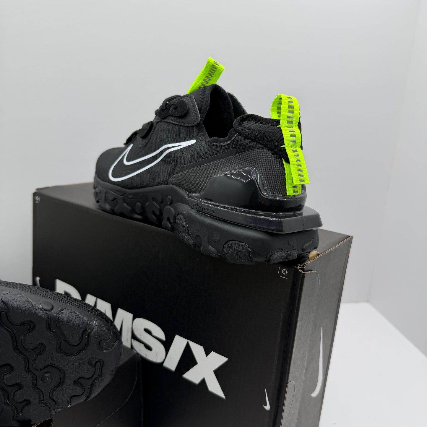 Nike React Visión MX 2026