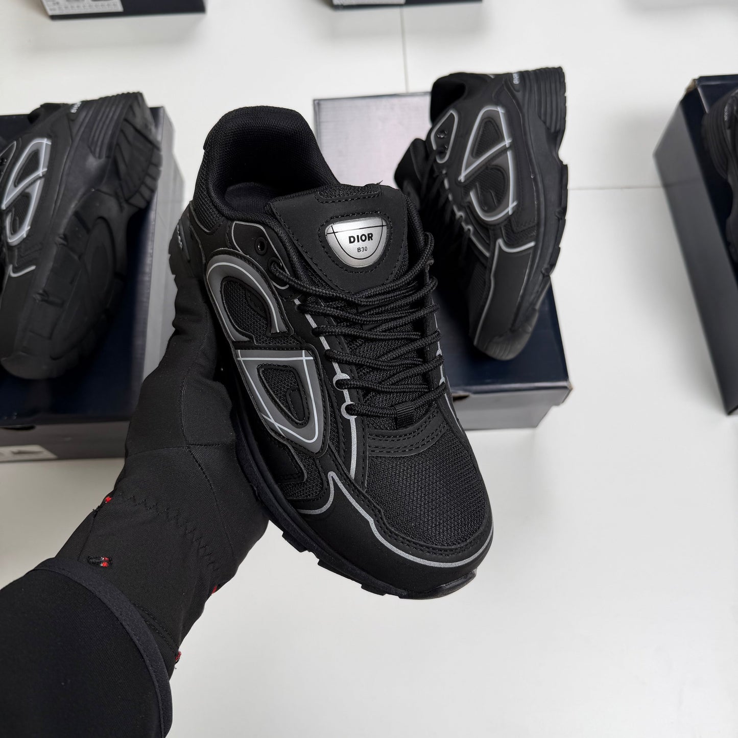 DIOR B30 BLACK