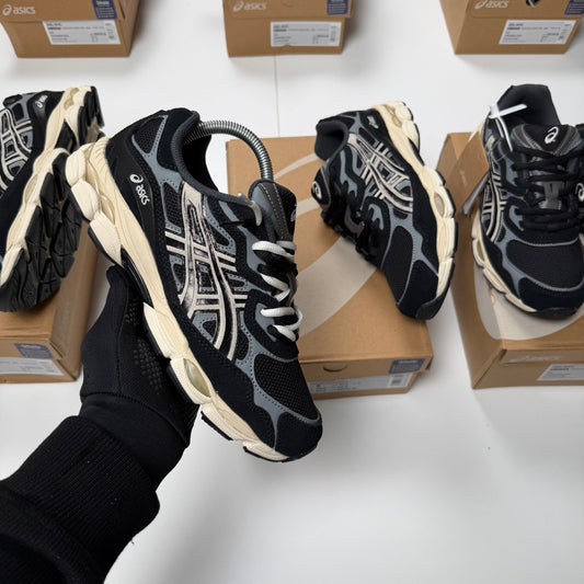 ASICS GEL NYC DOBLE CORDÓN