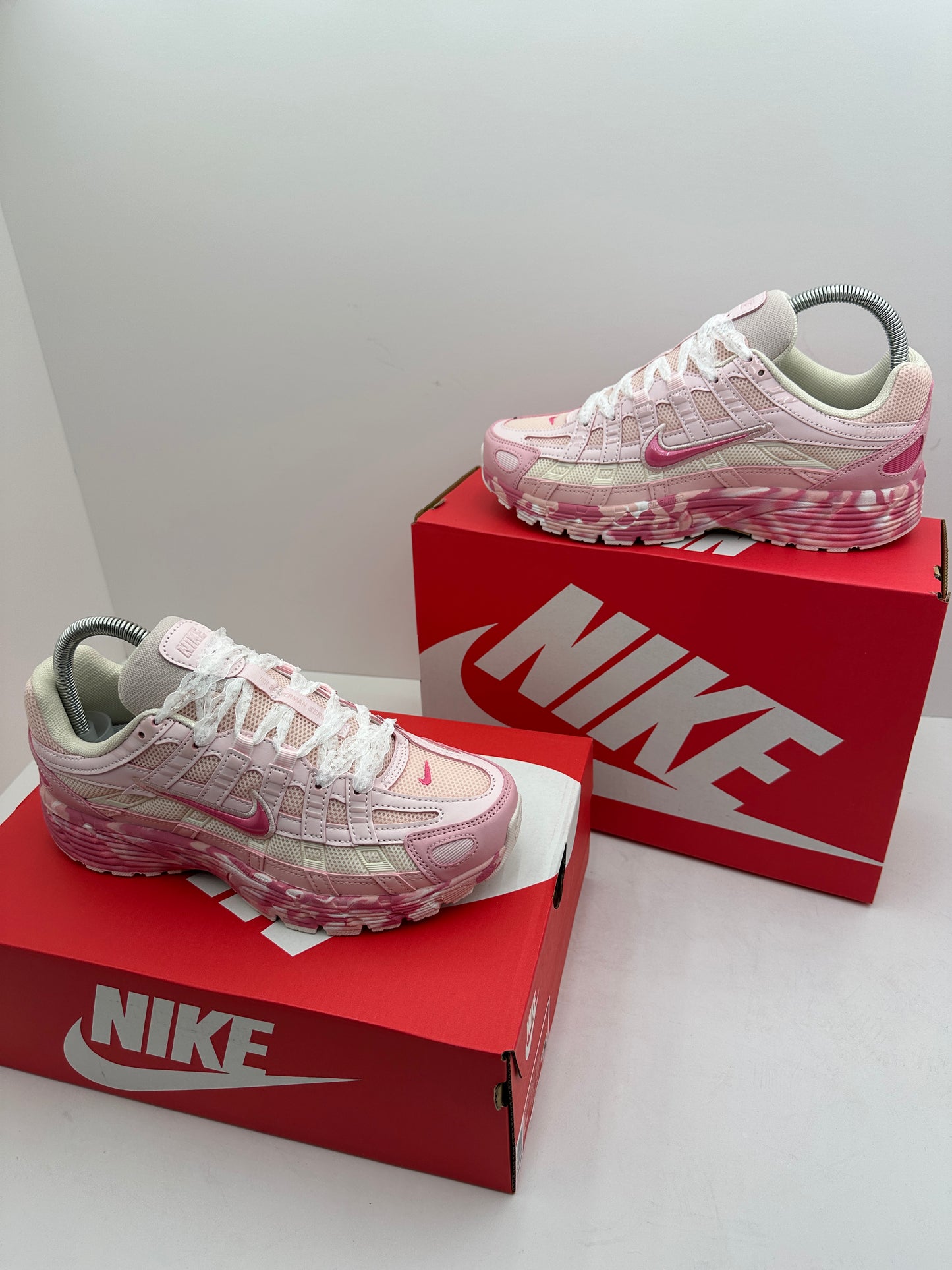 Zapatilla Nike P6000 Pink