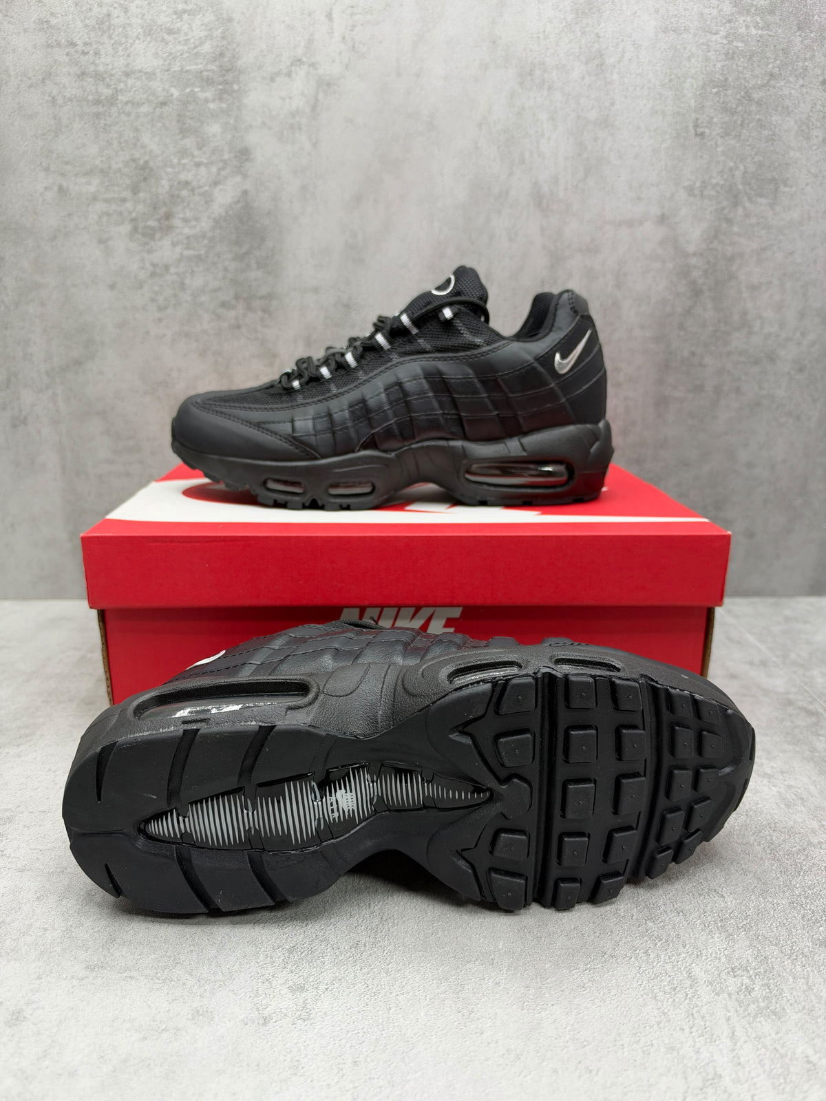 NIKE AIR MAX 95 🔥 NUEVA COLECCIÓN 🆕 CALIDAD G5 ✅ UNIDADES LIMITADAS ‼️
