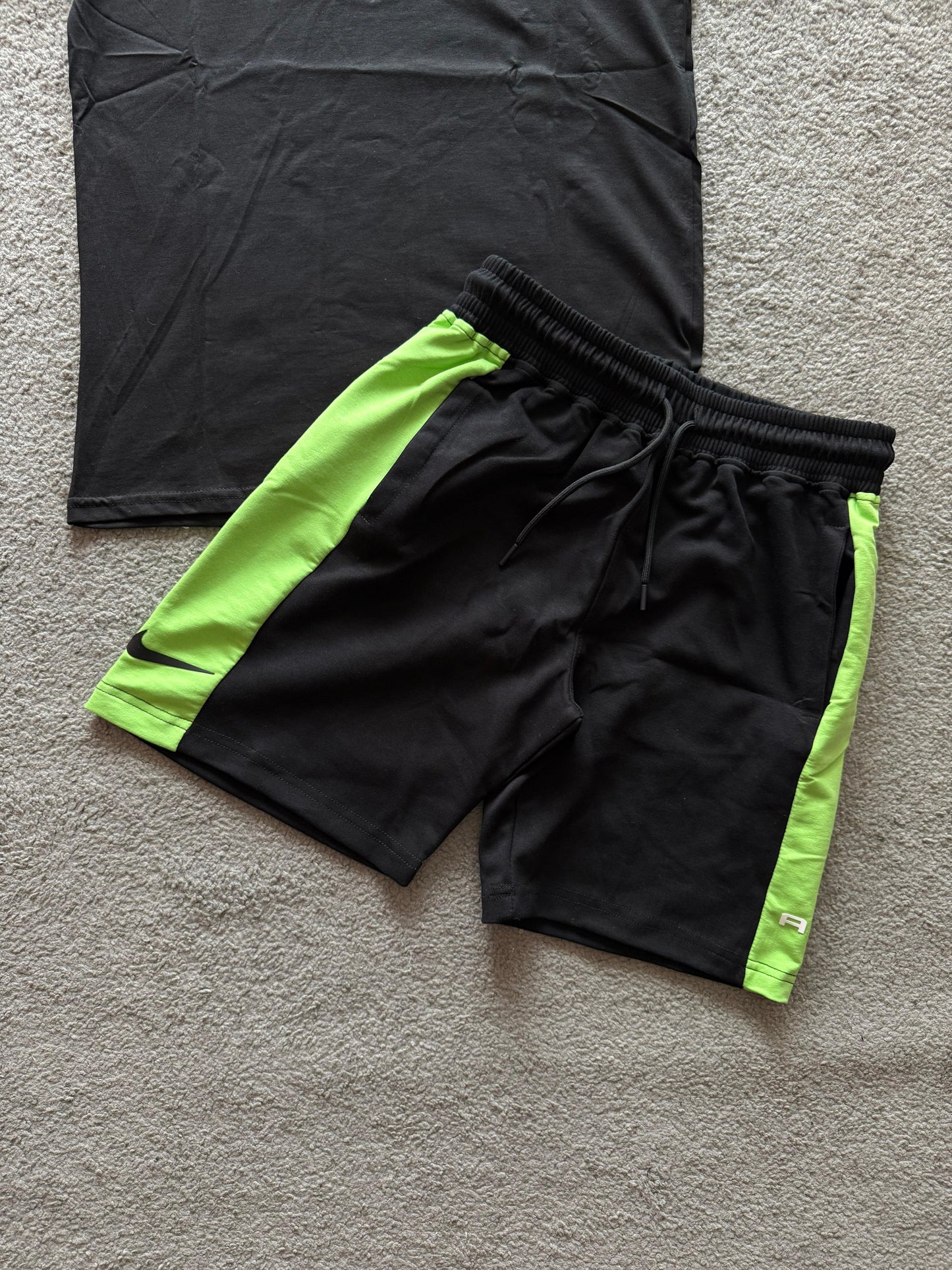 Conjunto Corto Nike 2025