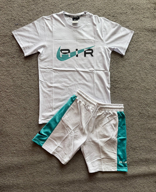 Conjunto Corto Nike 2025