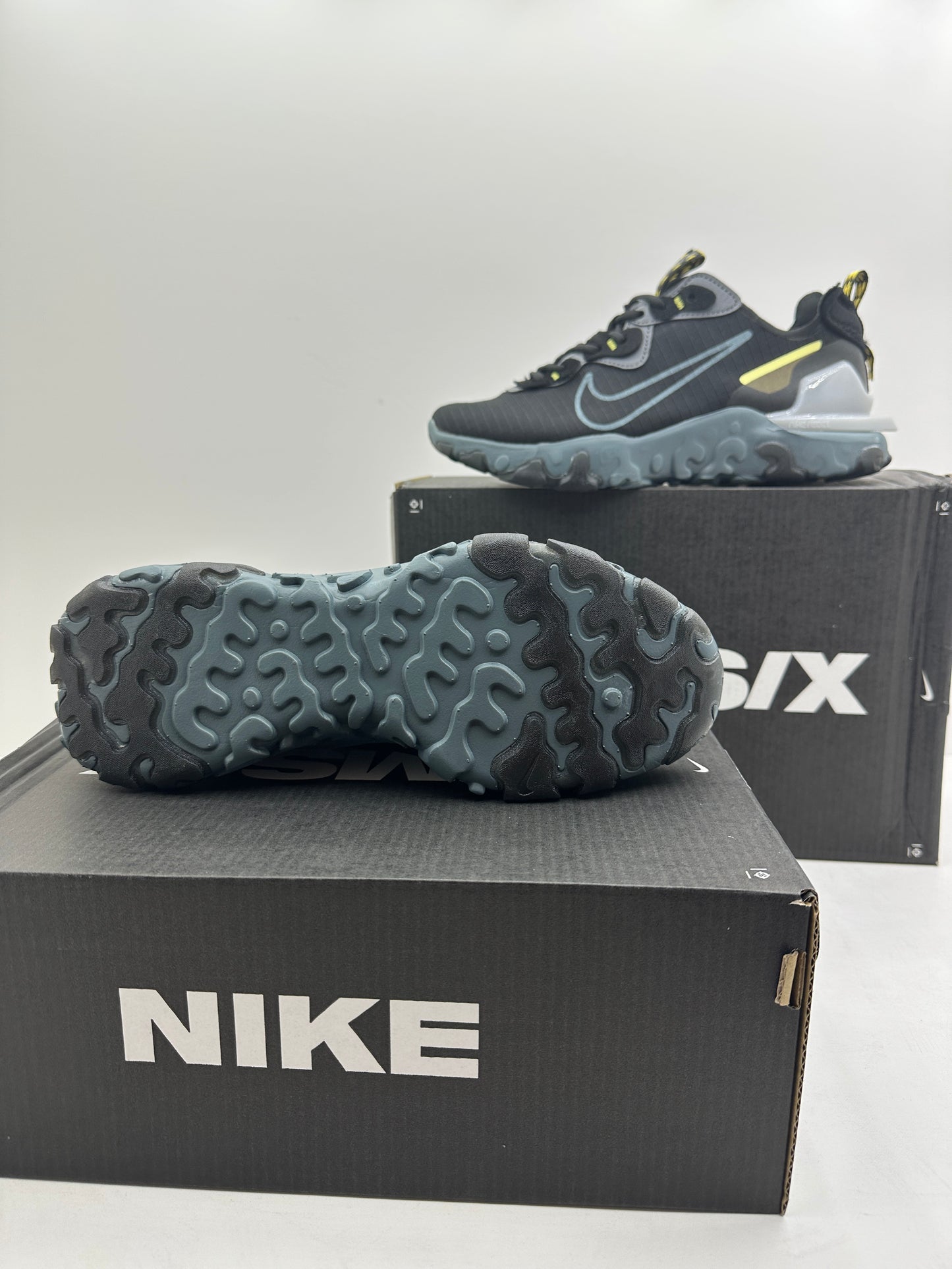 Nike React Visión MX 2026