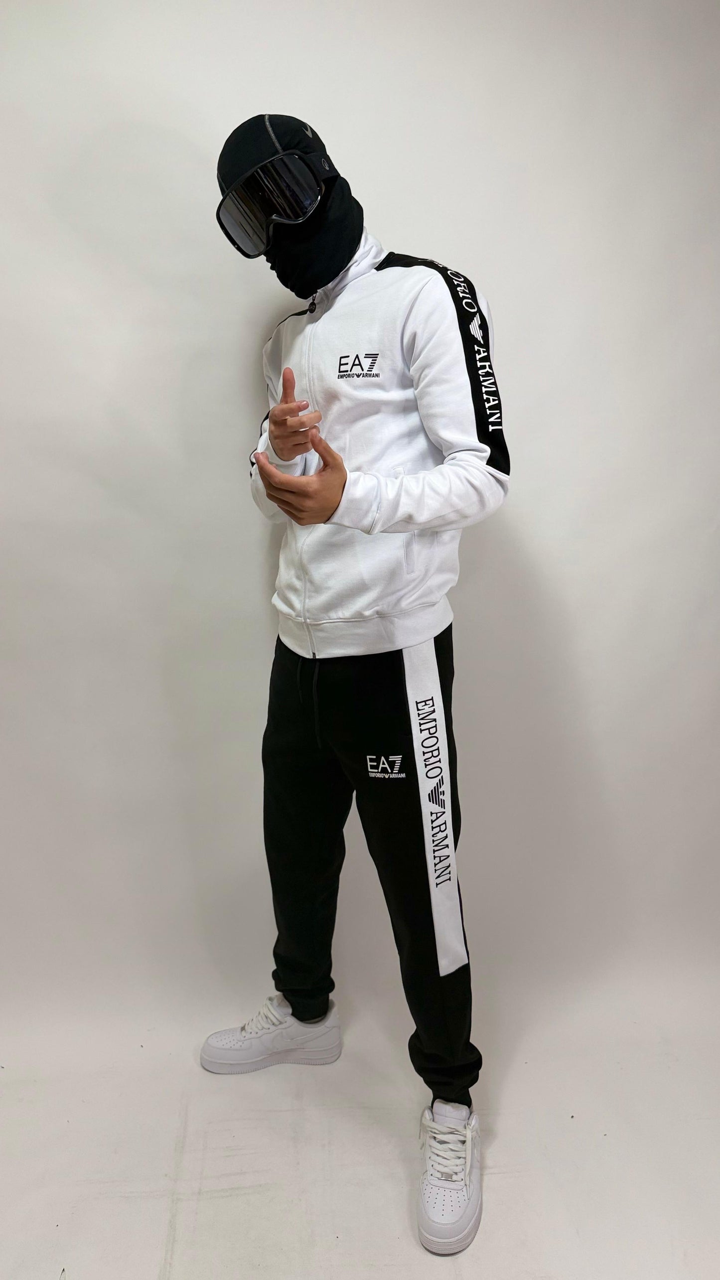 CHANDAL EMPORIO ARMANI EA7