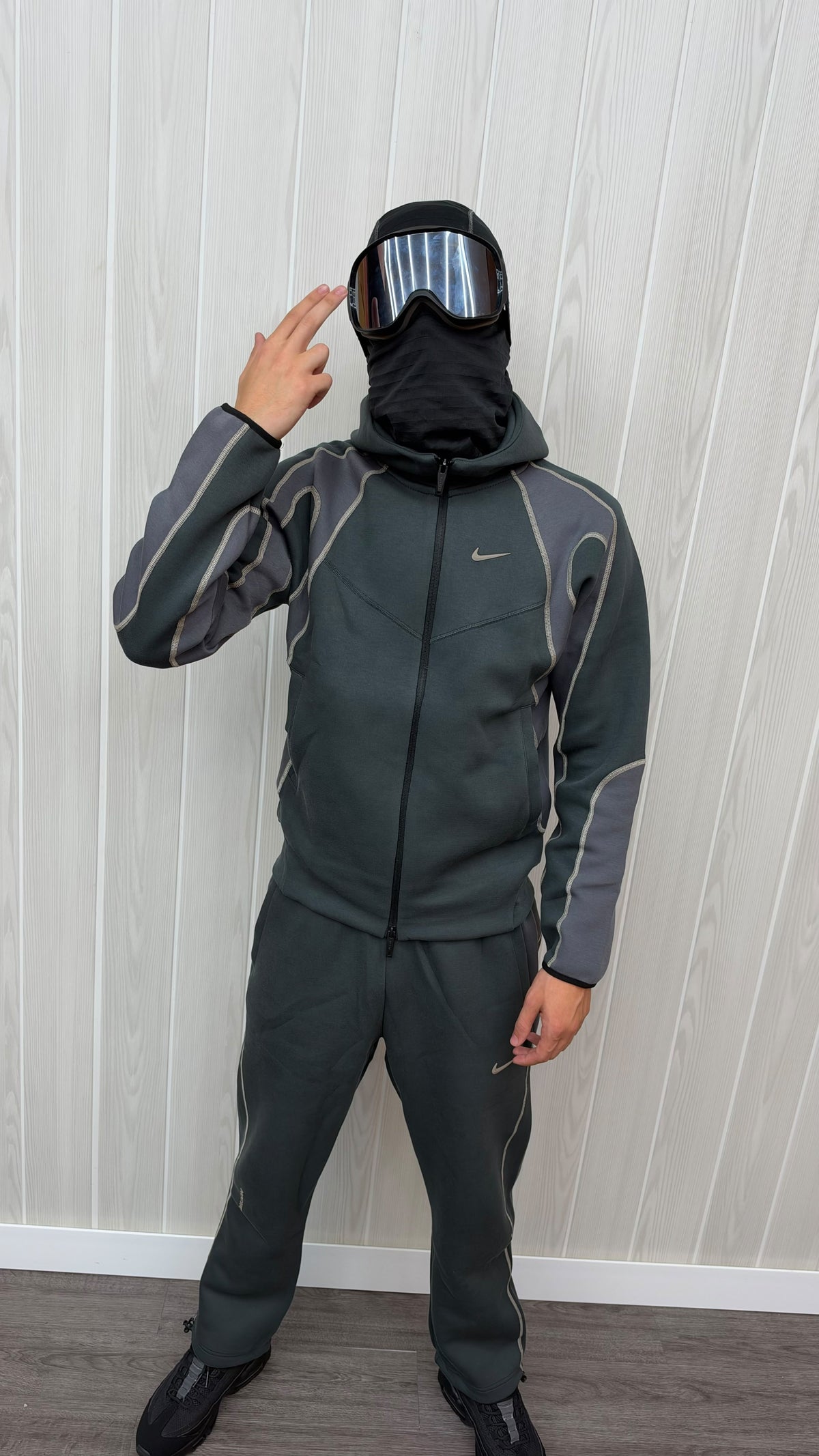 NIKE TECH x NOCTA 2026 🔥 NUEVA COLECCIÓN 🆕 UNIDADES LIMITADAS 🥵 ALTA CALIDAD G5 ✅ CORRE QUE VUELAN ⚡️