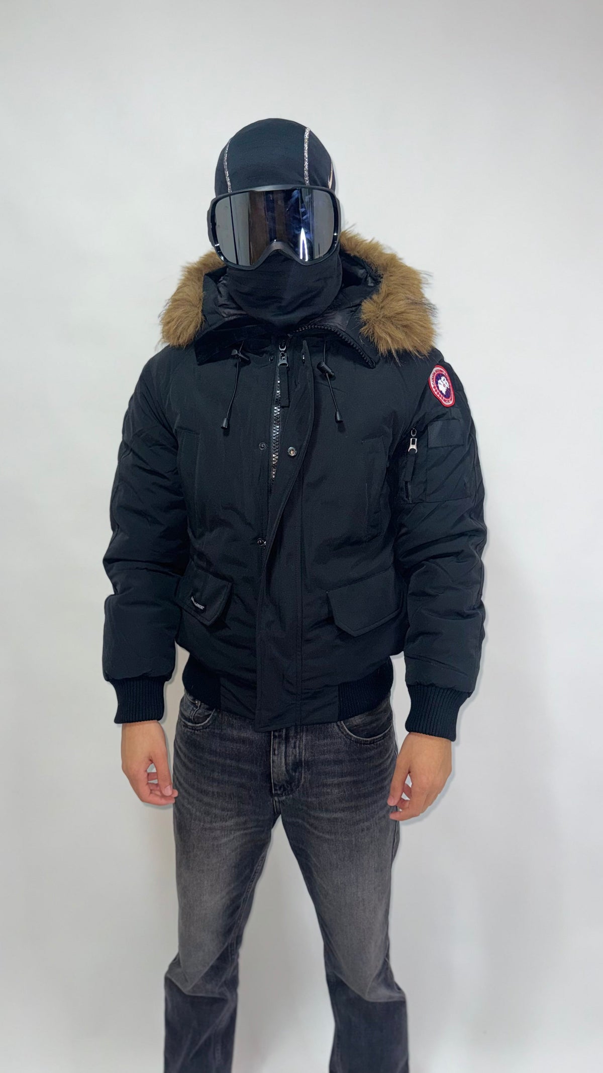 Chaqueta CANADA GOOSE 2026 🆕 CALIDAD G5
