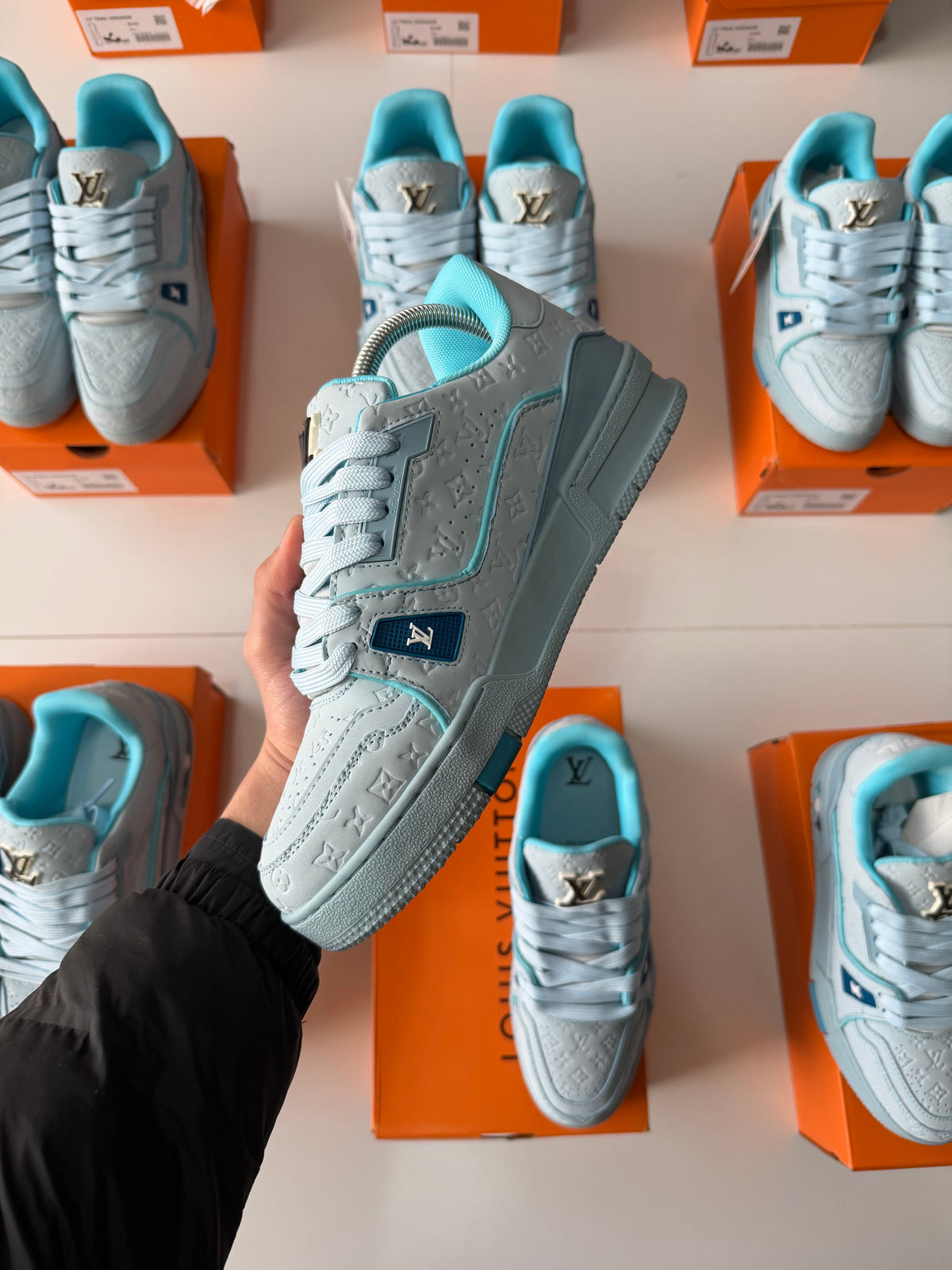 LOUIS VUITTON TRAINER