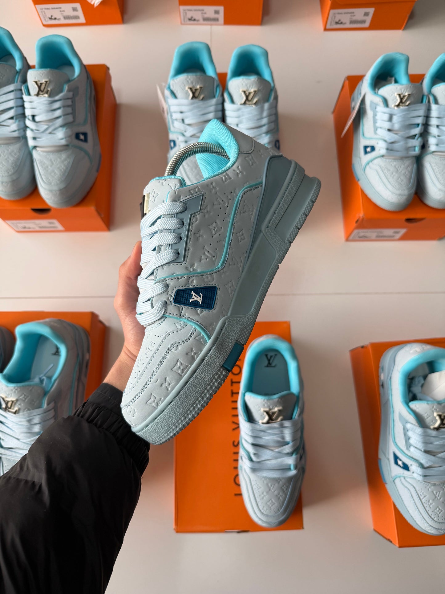 LOUIS VUITTON TRAINER