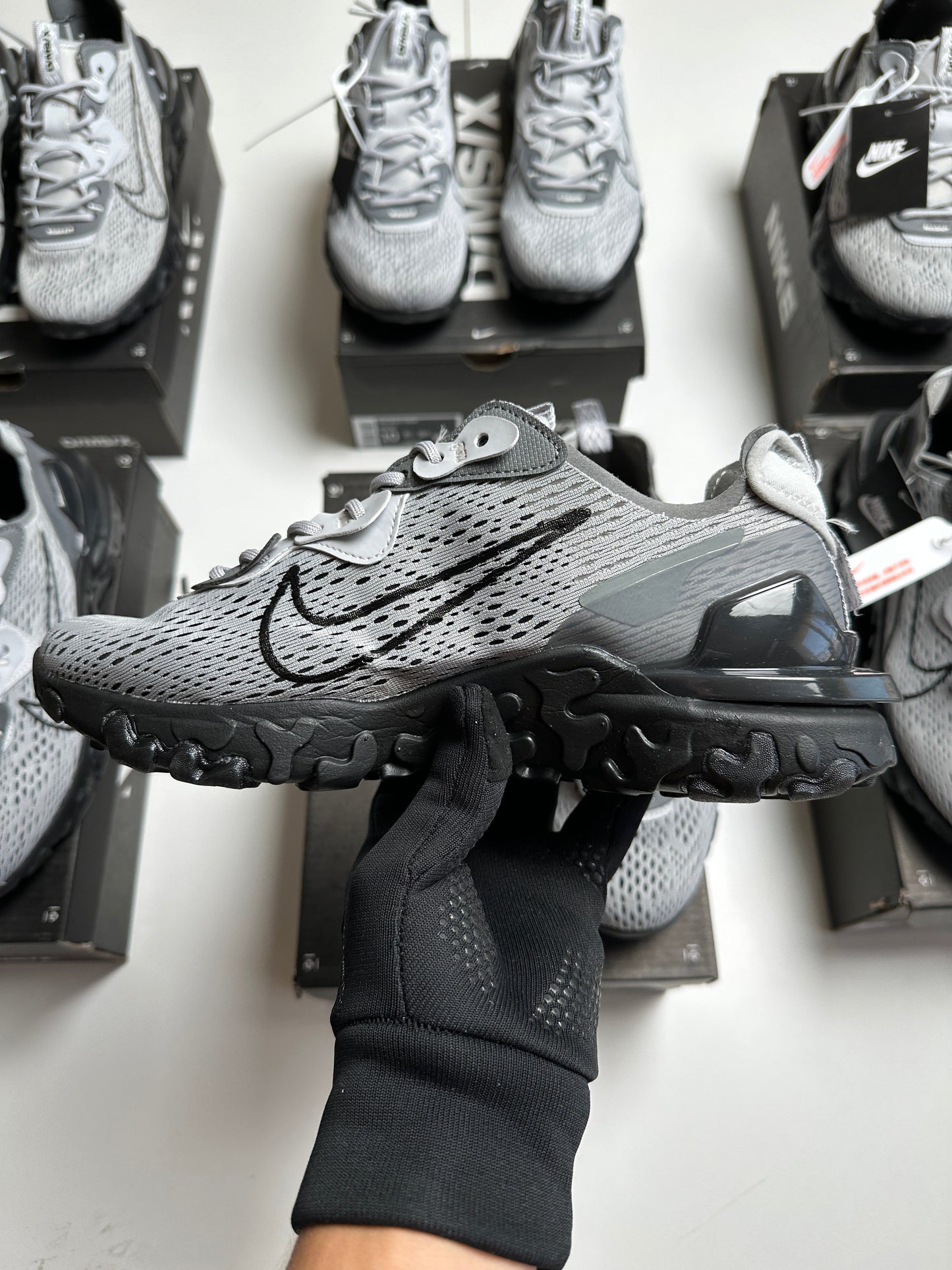NIKE REACT VISION MX