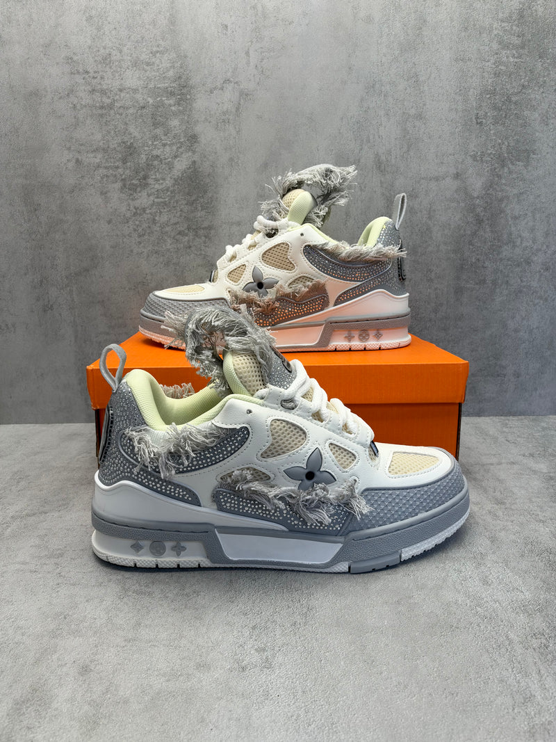 LOUIS VUITTON SKATE SWAROVSKI 2026 🔥 NUEVA COLECCIÓN 🆕 ALTA CALIDAD G5 ✅ UNIDADES LIMITADAS 🥵