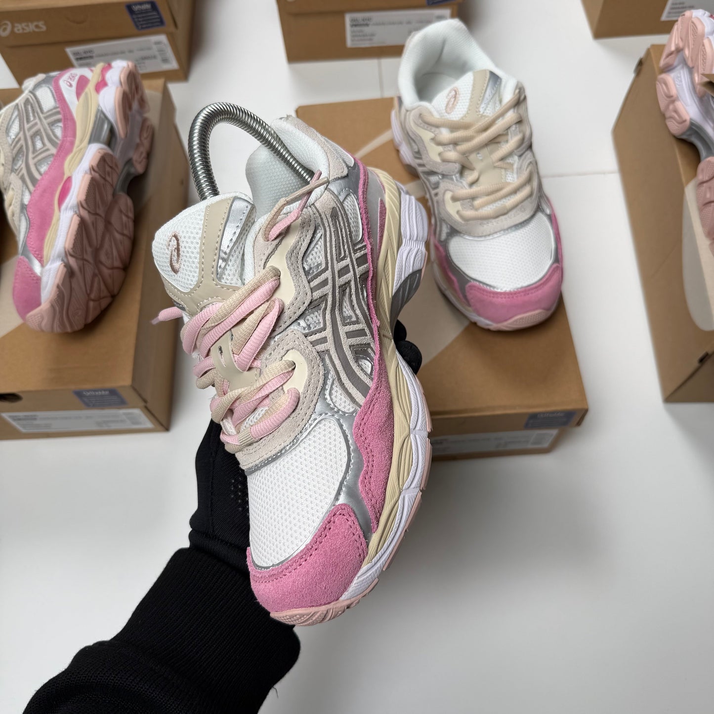 ASICS GEL NYC 36-40