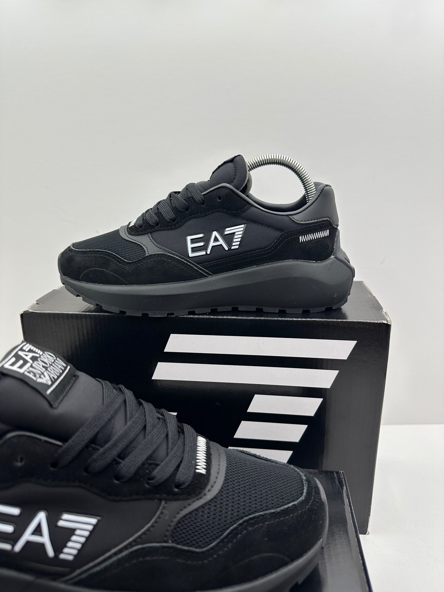 Zapatilla EA7 Black & White