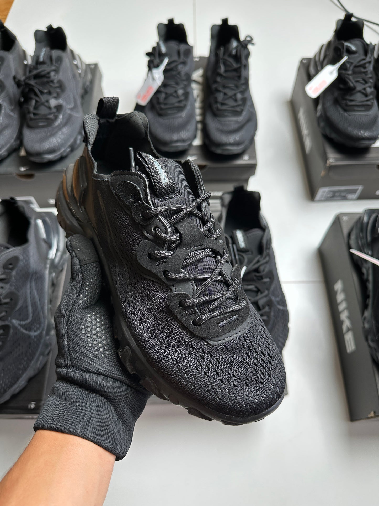 NIKE REACT VISION MX