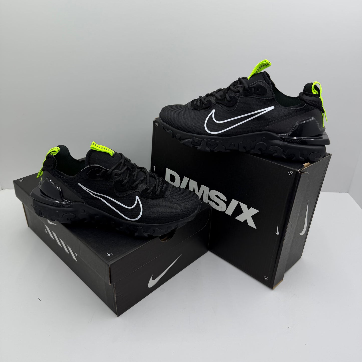 Nike React Visión MX 2026