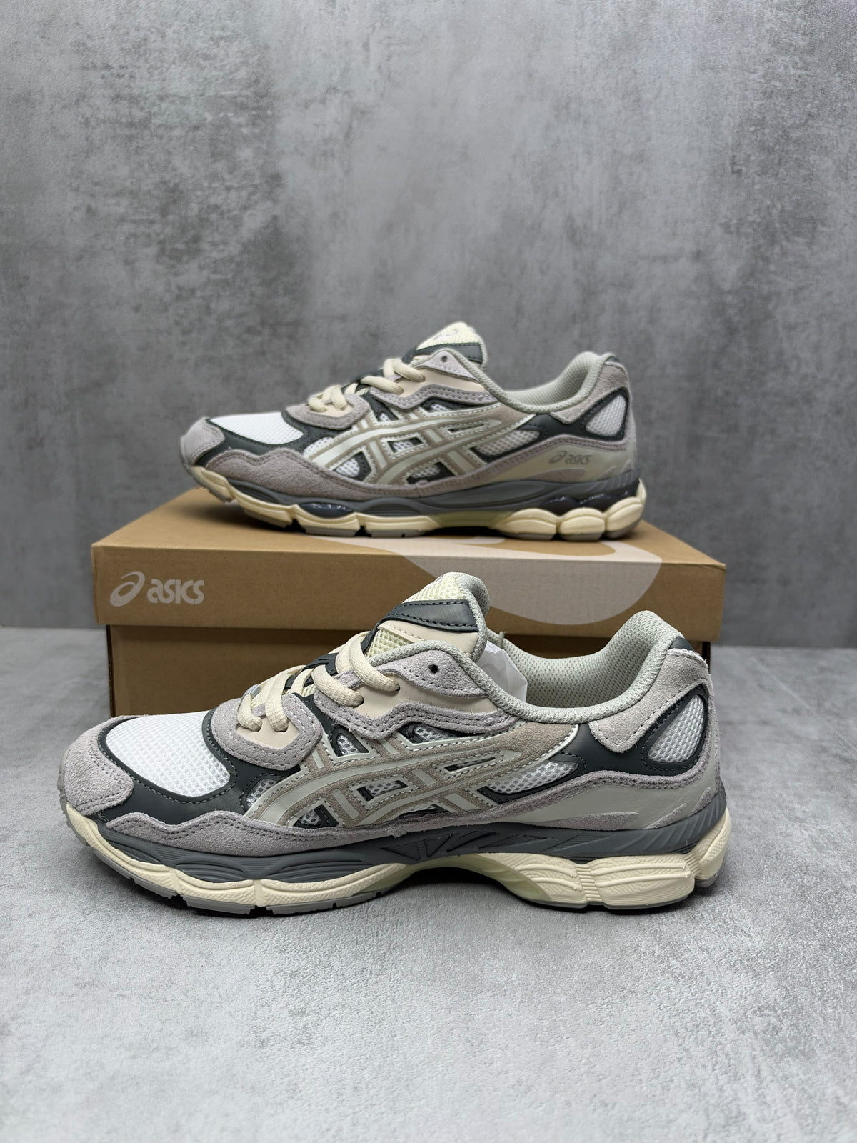 ASICS GEL NYC 2026🔥 CALIDAD 1.1 ‼️ UNIDADES LIMITADAS 😍 NUEVA COLECCIÓN 🆕