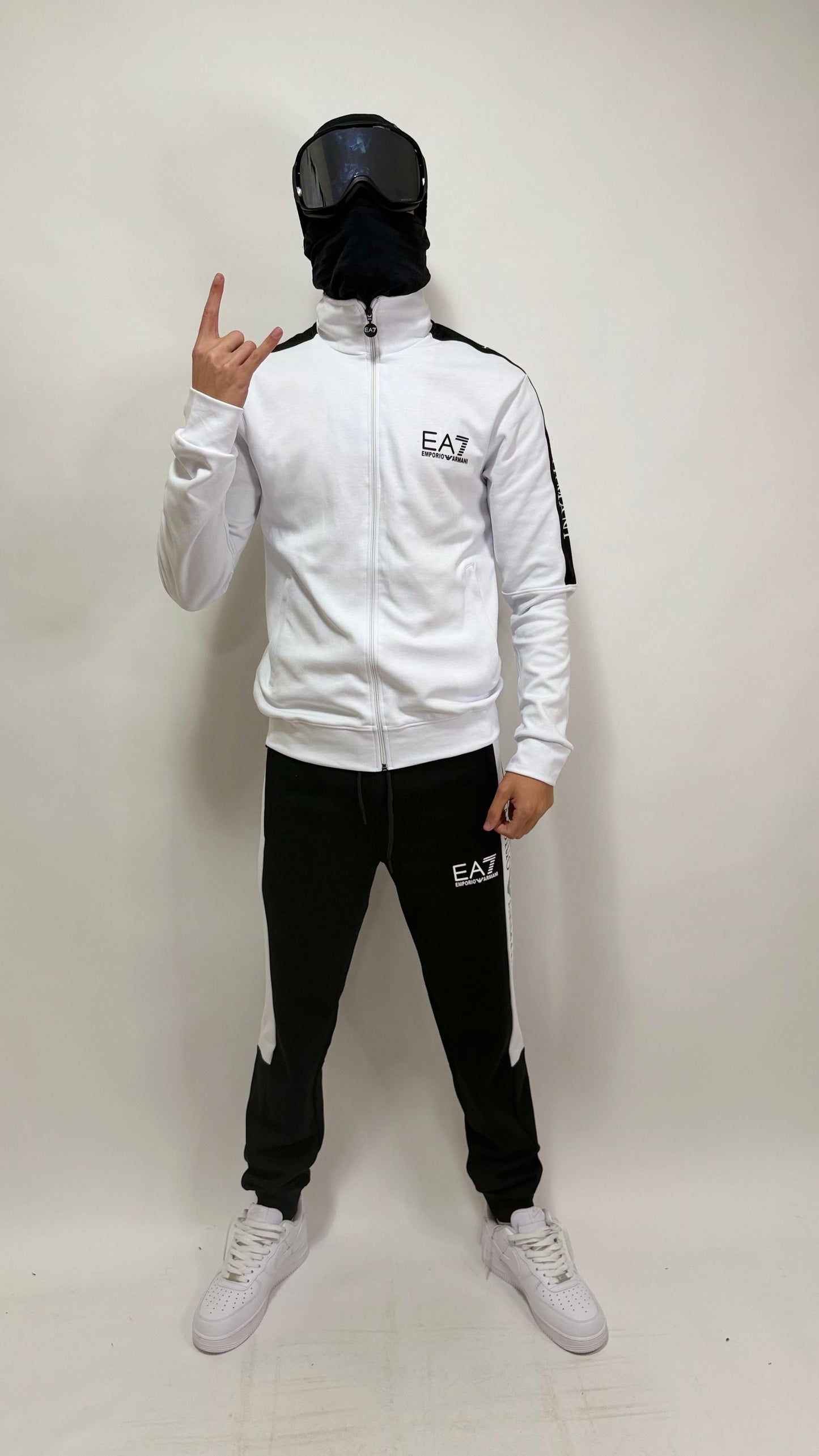 CHANDAL EMPORIO ARMANI EA7
