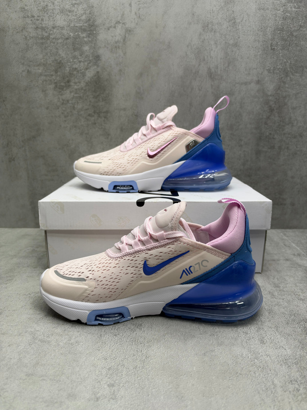 NIKE AIR MAX 270 DUSTY CACTUS 🌵 🔥 UNIDADES LIMITADAS ‼️ NUEVO MODELO 2026 🆕 ALTA CALIDAD G5 ✅ CORRE QUE VUELAN ⚡️