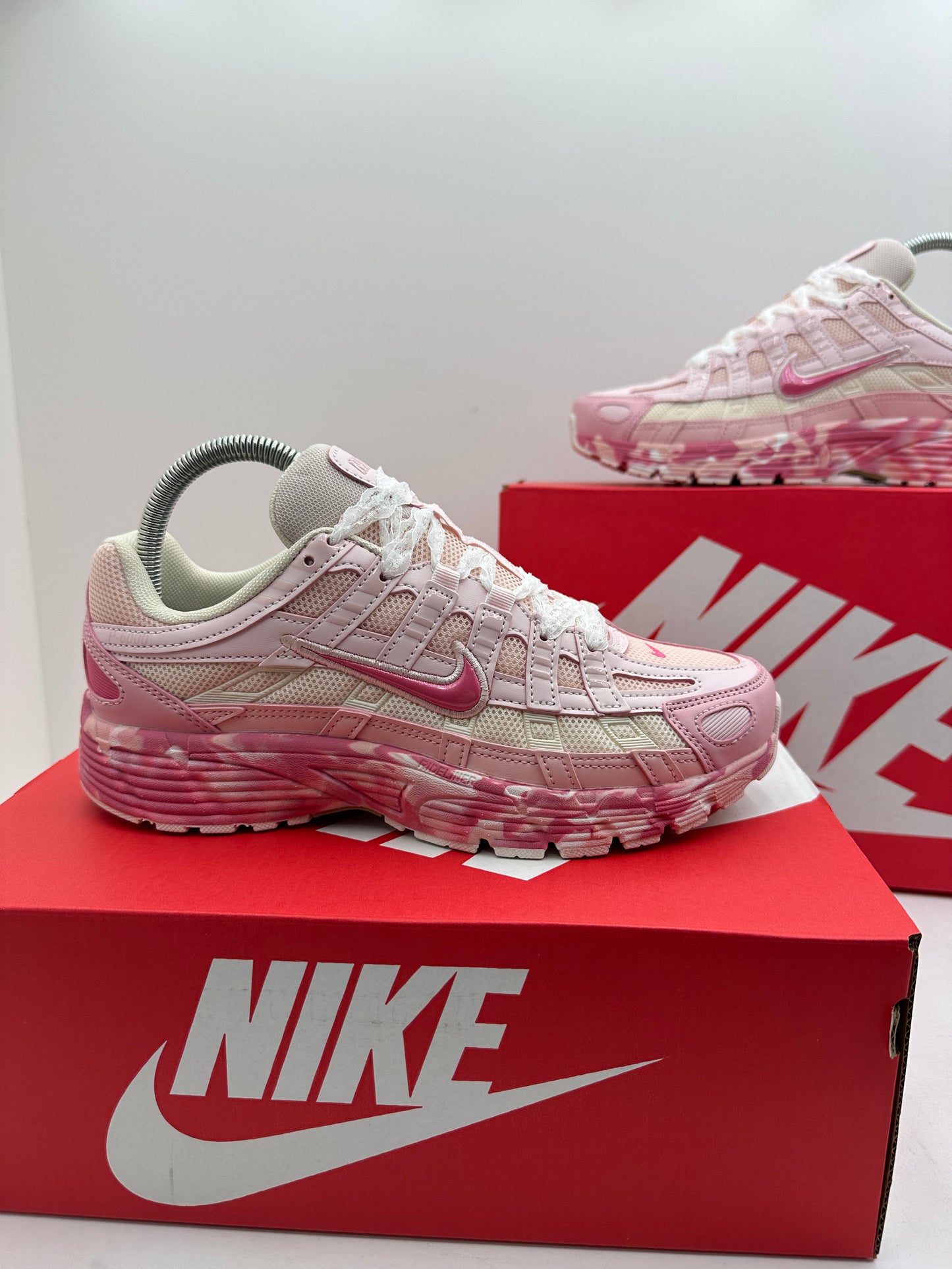 Zapatilla Nike P6000 Pink