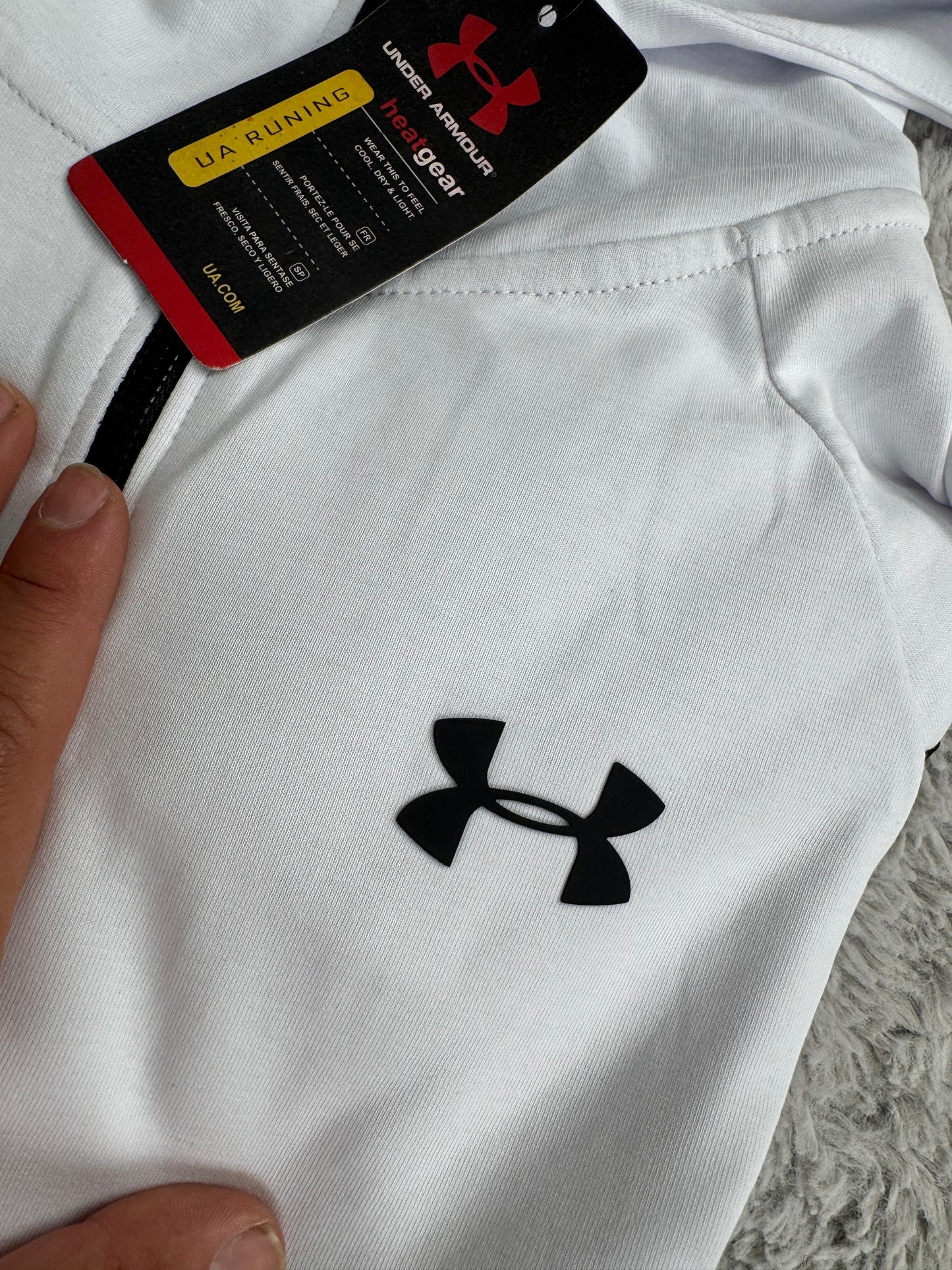 CHANDAL UNDER ARMOUR MAXIMA CALIDAD🔥🔥💯