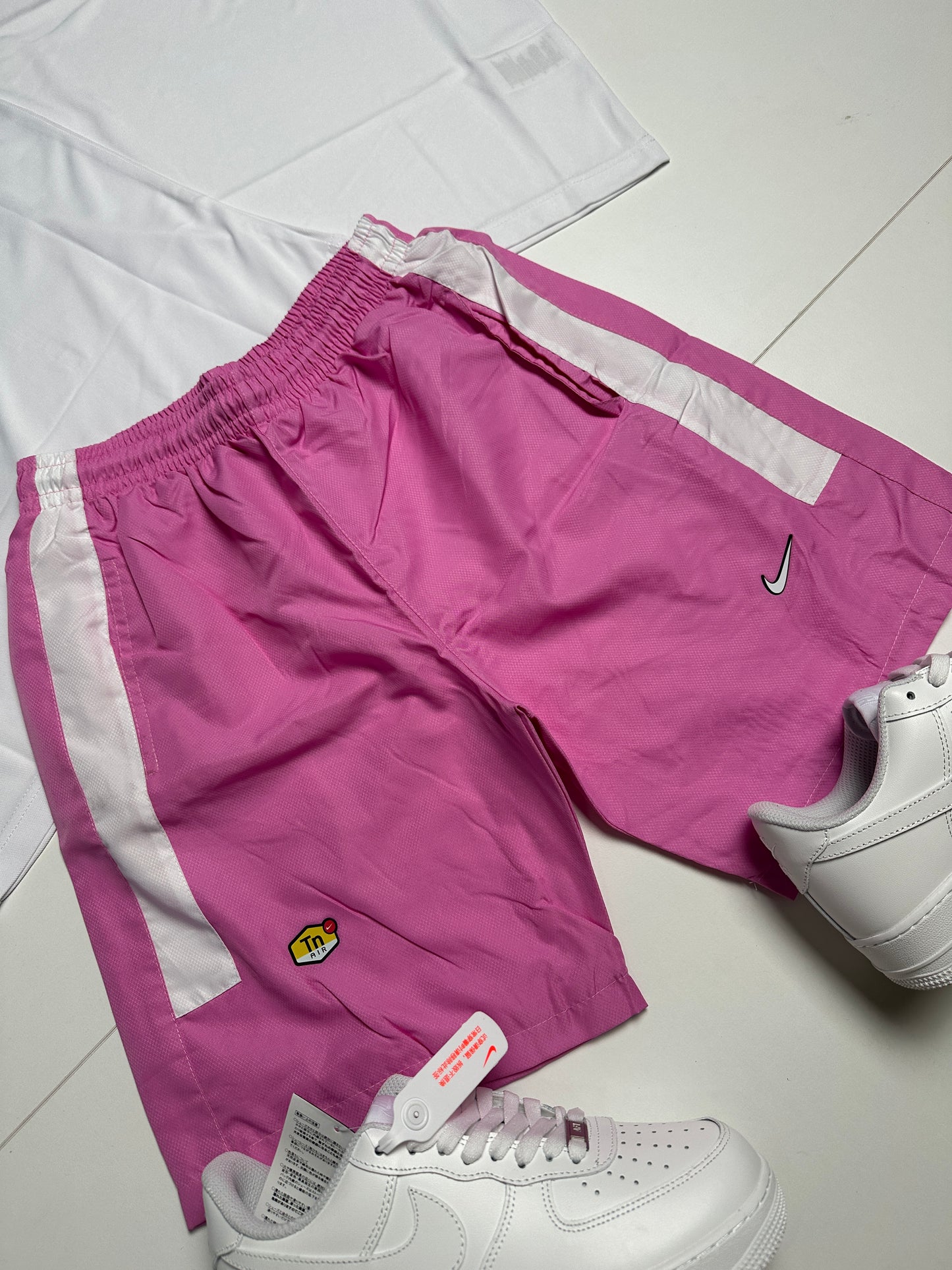 Pack Conjunto Nike Tn + Air Force 1