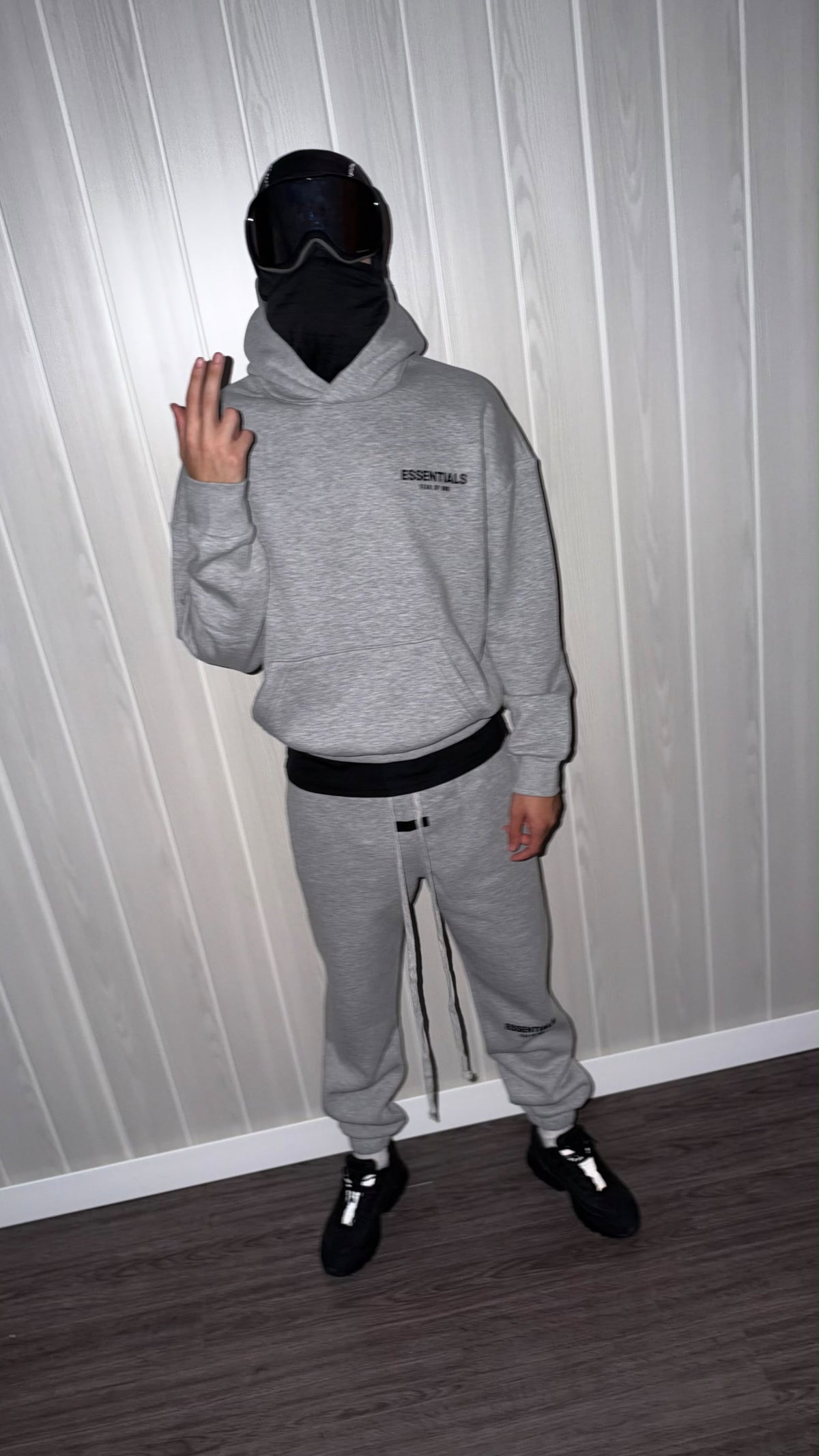 CHANDAL ESSENTIALS FEAR OF GOD 🔥 MODELO NUEVO 🆕 HIGH QUALITY COPY ✅ UNIDADES LIMITADAS ‼️ CORRE QUE VUELAN 💨🥵