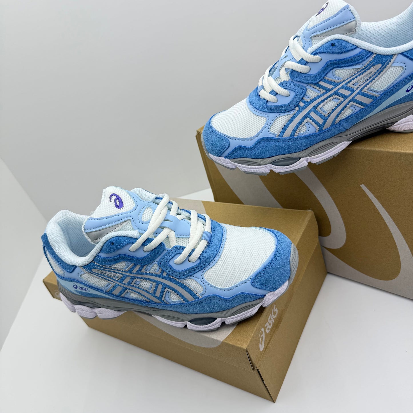 Asics Quantum Gel
