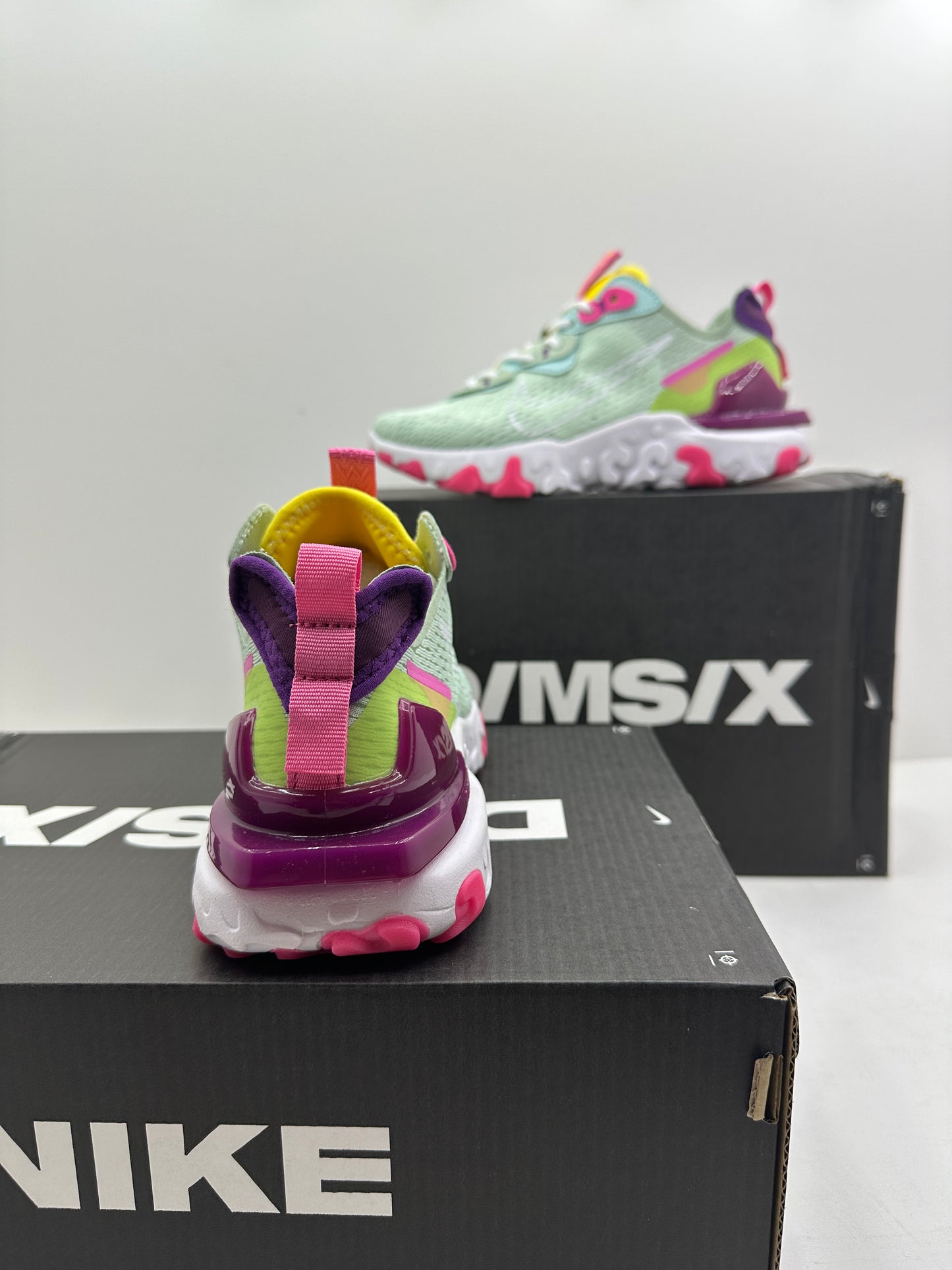 Nike React Visión MX 2026