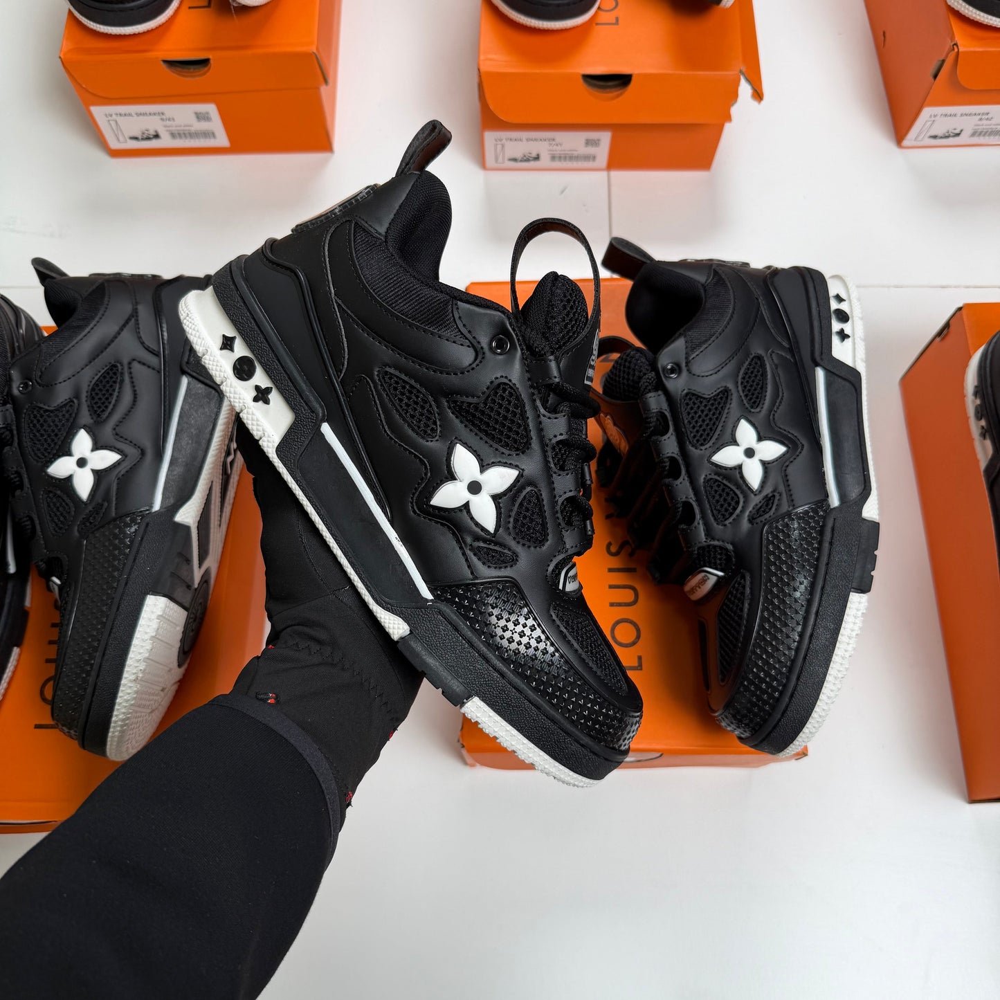 LOUIS VUITTON SKATE