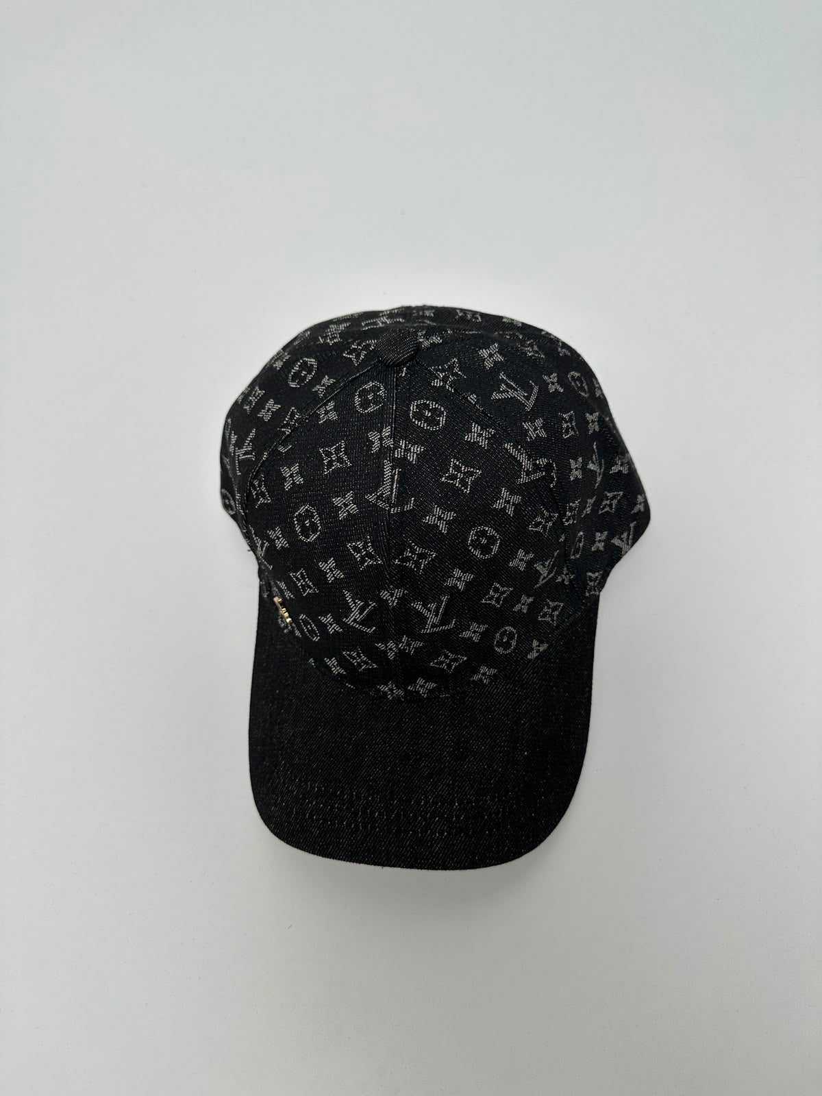 GORRA LOUIS VUITTON MONOGRAM DENIM