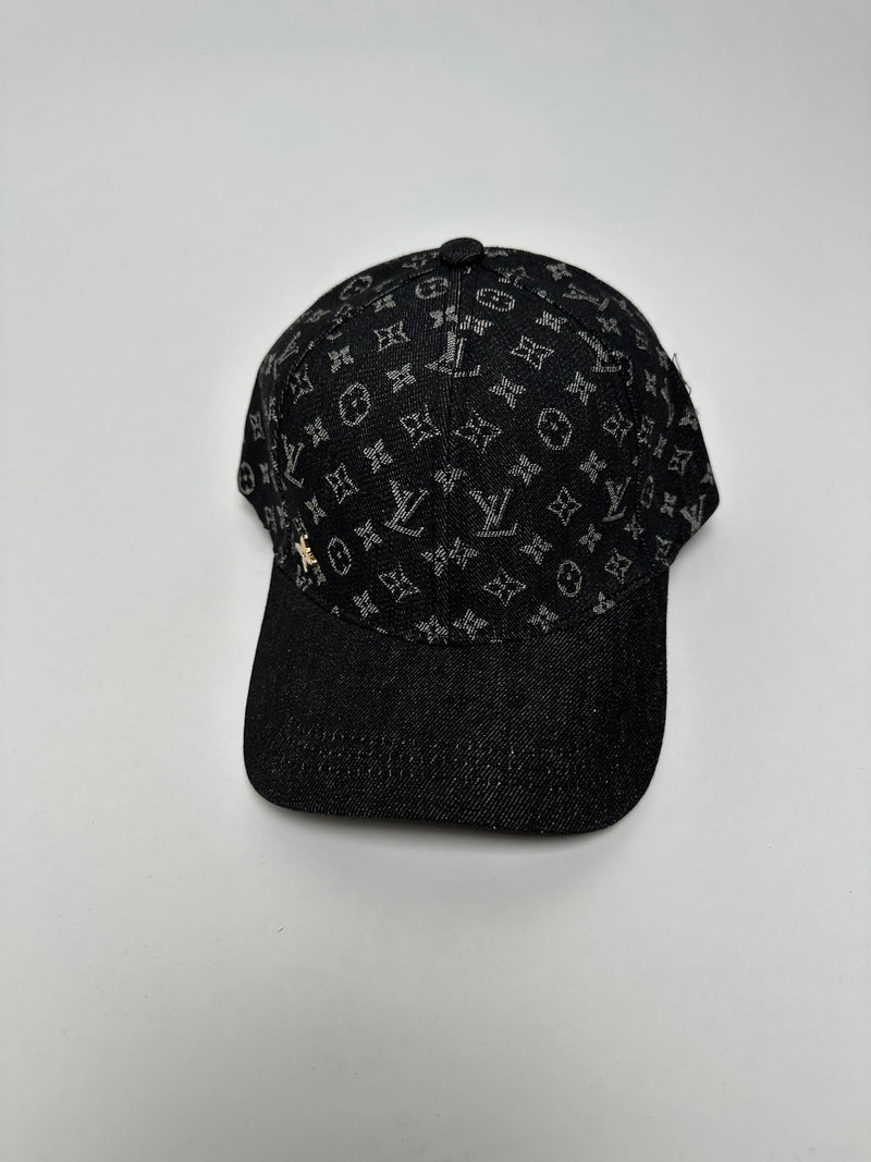 GORRA LOUIS VUITTON MONOGRAM DENIM