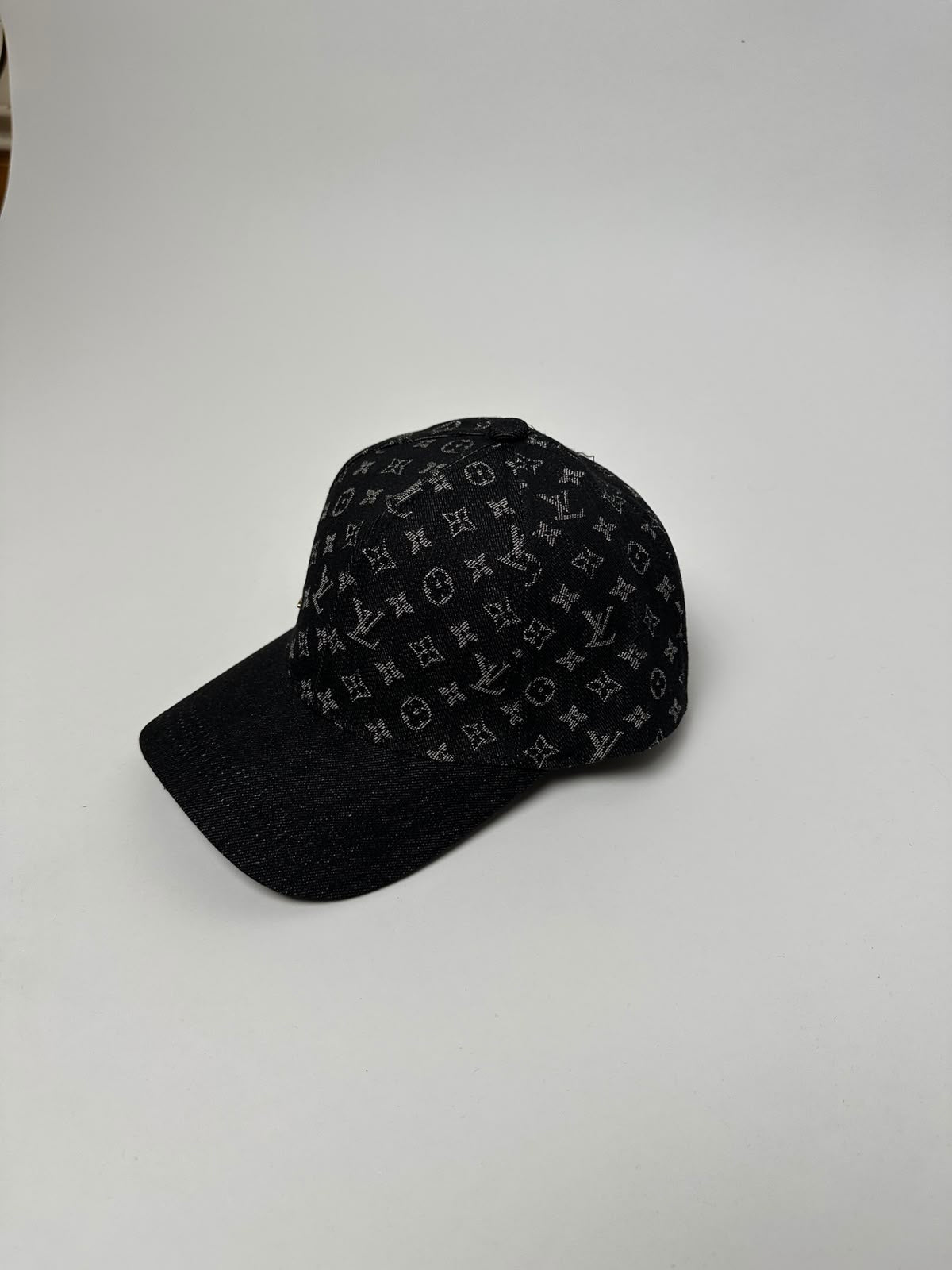 🔥 GORRA LOUIS VUITTON MONOGRAM DENIM ✅ CALIDAD PREMIUM ‼️ UNIDADES LIMITADAS