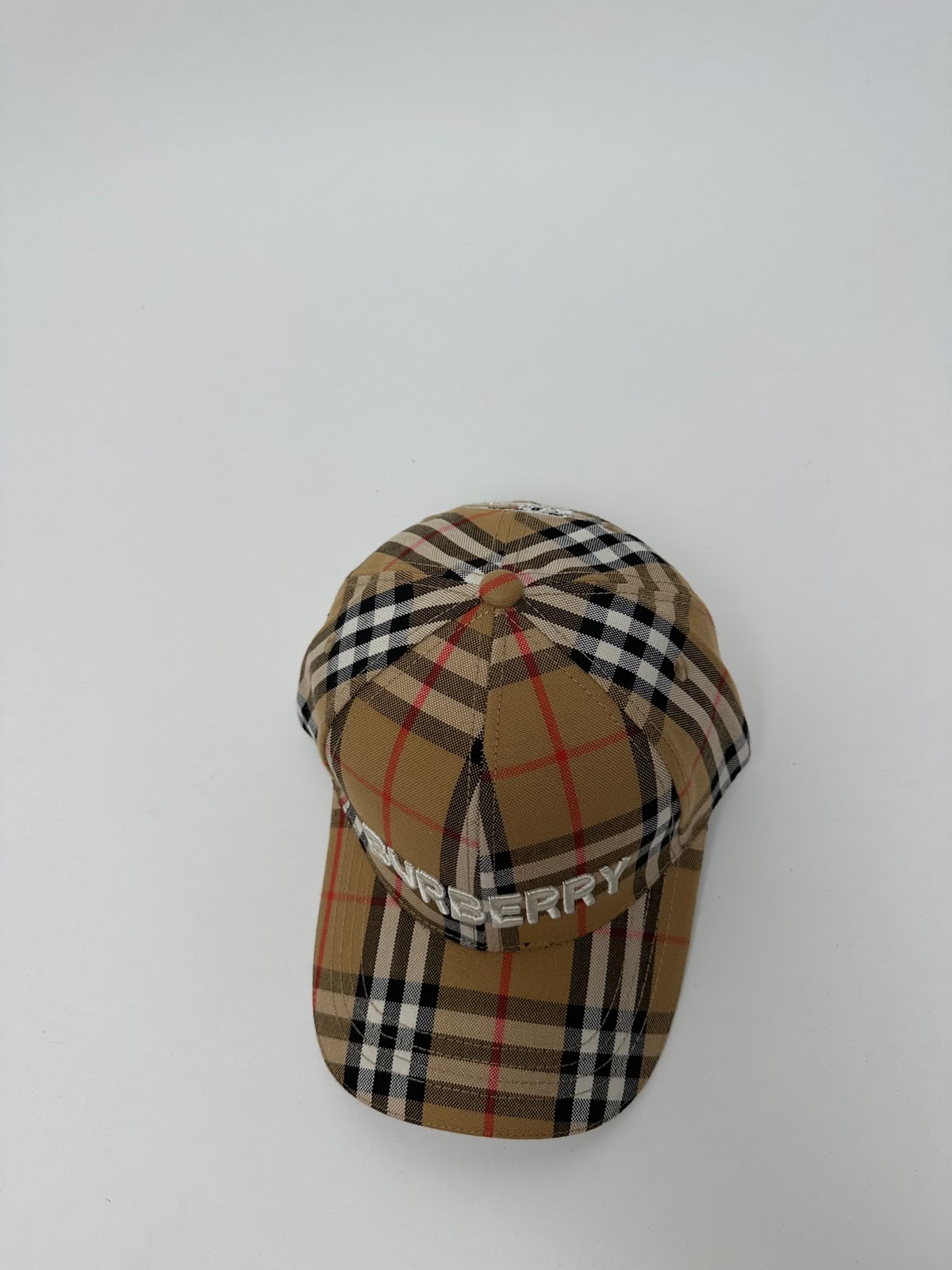 GORRA BURBERRY VINTAGE