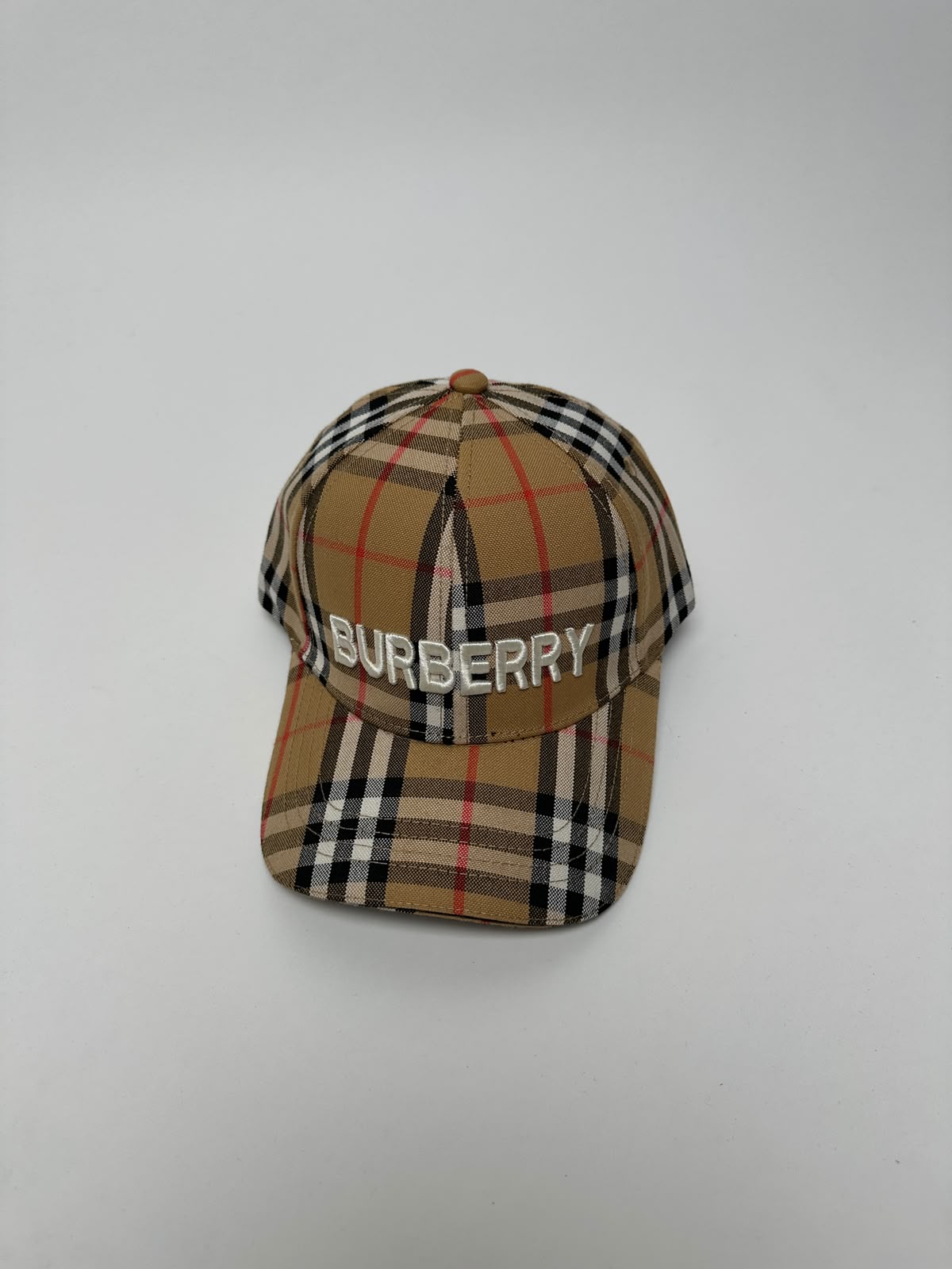 GORRA BURBERRY VINTAGE