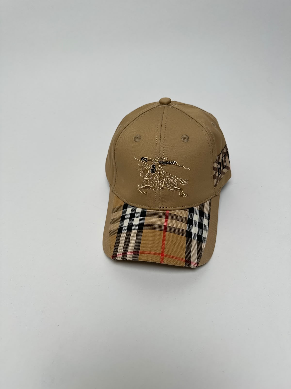 GORRA BURBERRY EKD BEIGE