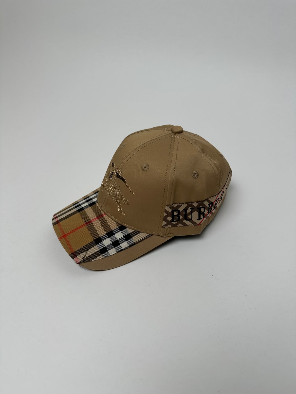 GORRA BURBERRY EKD BEIGE